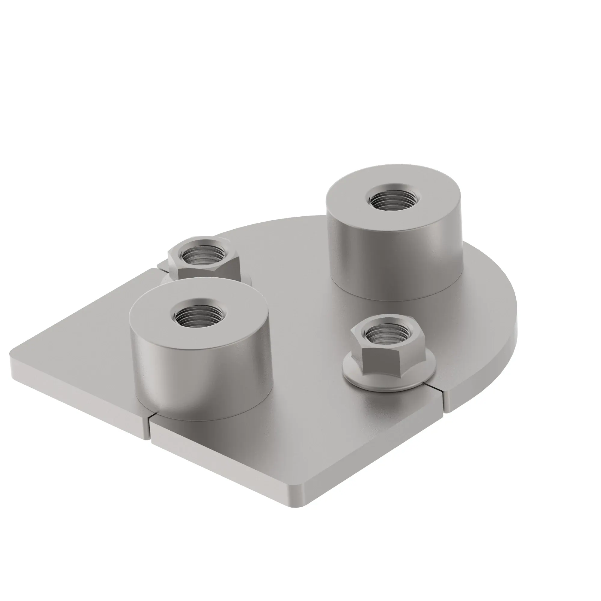MOUNTING PLATE