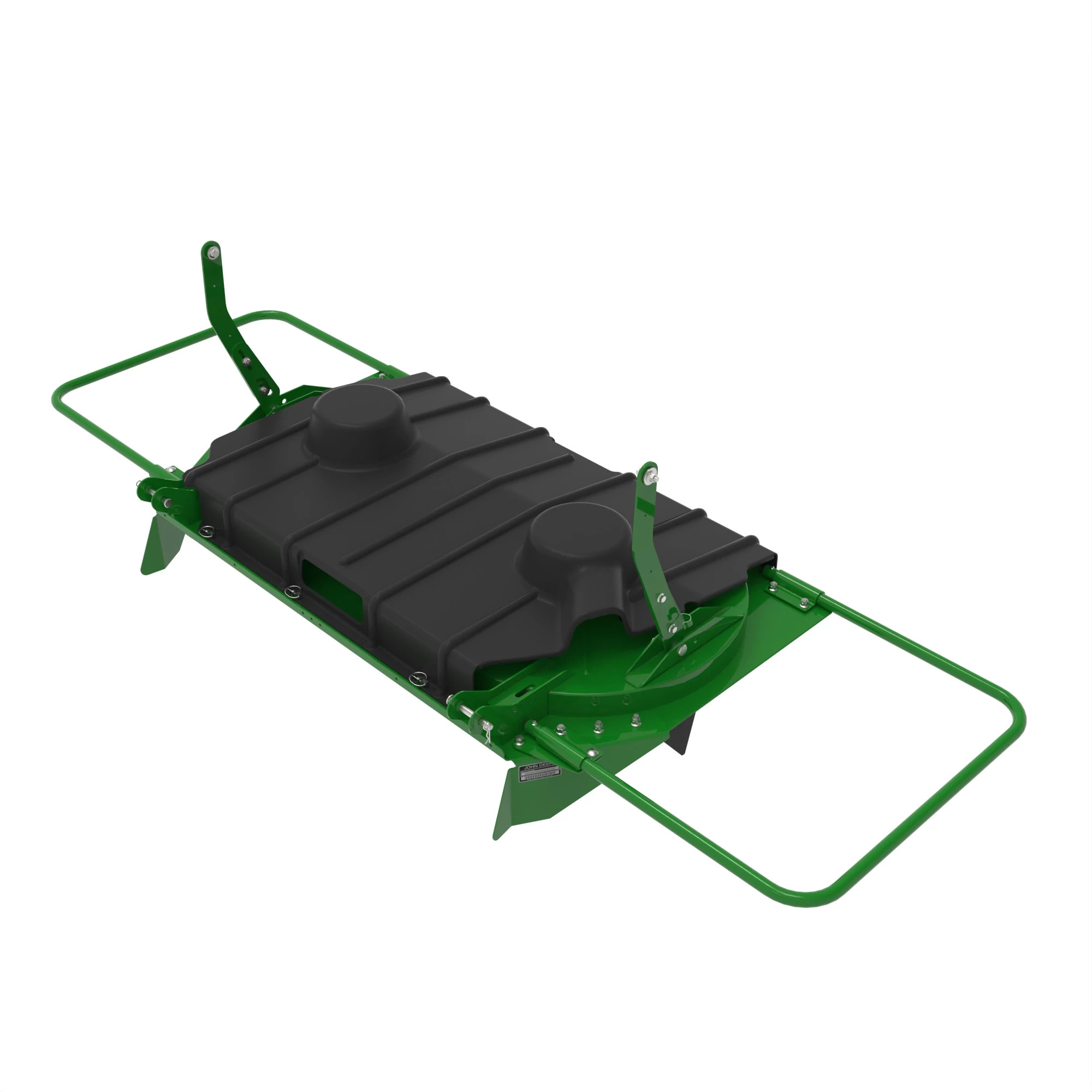 John Deere PowerCast™ Tailboard Spreader Attachment - BXE10174