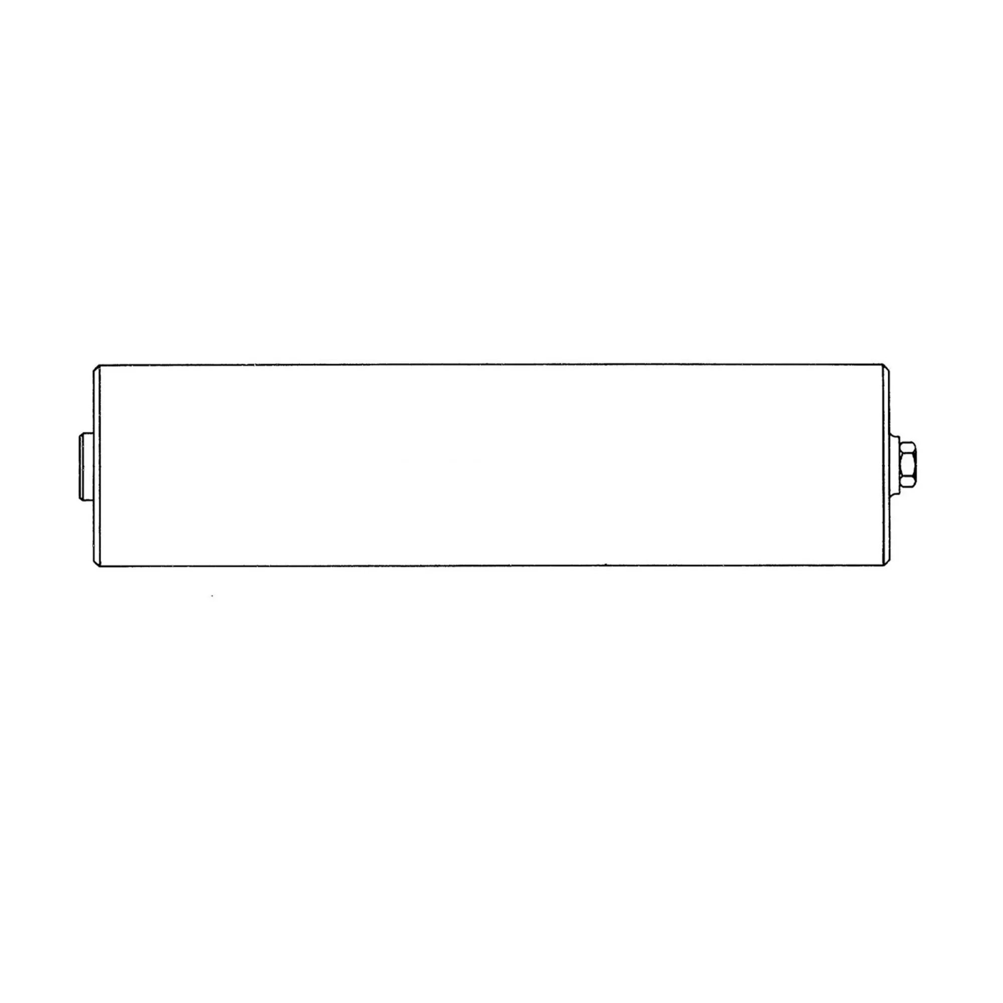 John Deere Hydraulic Accumulator - RE29331
