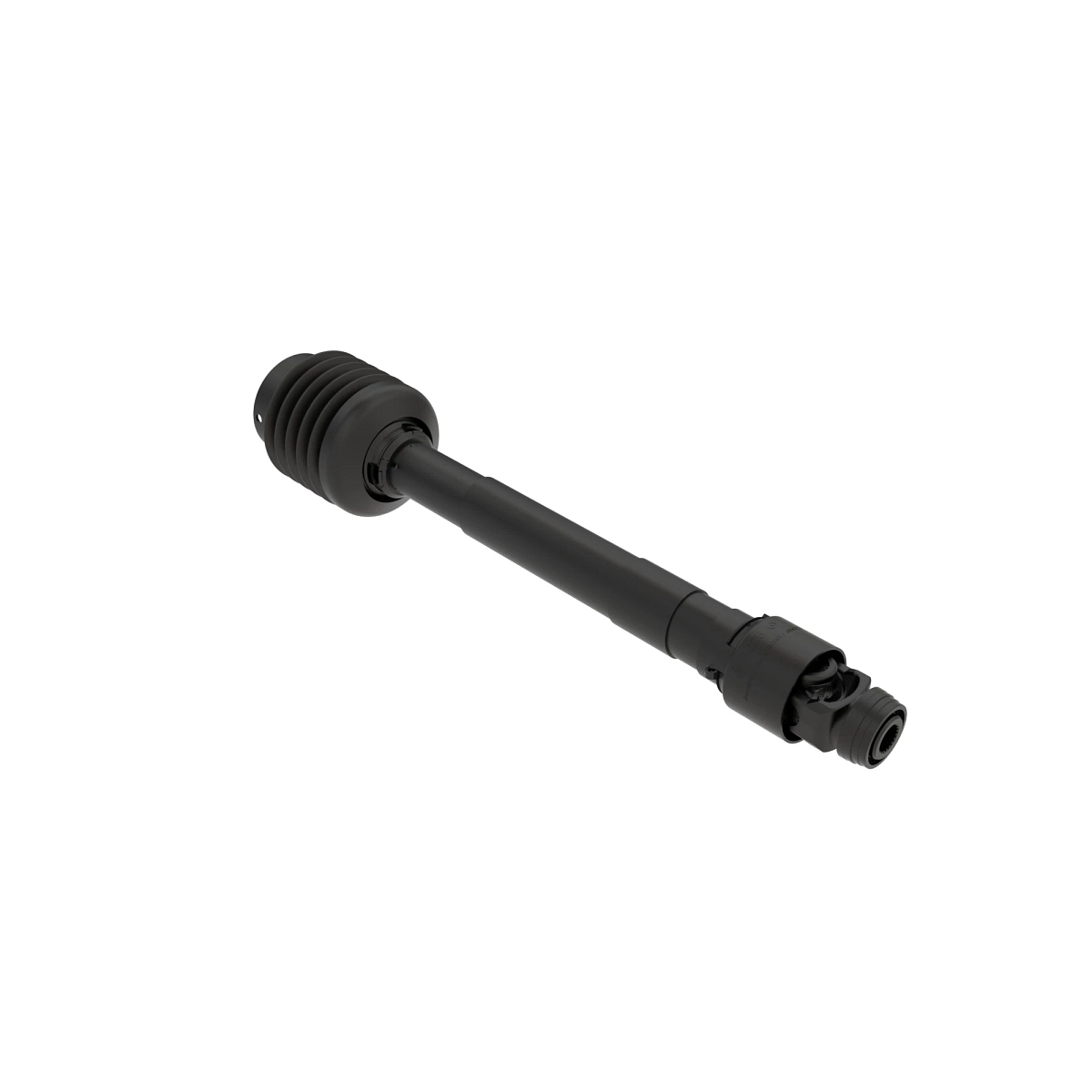 Universal Driveshaft, Backshaft Ass