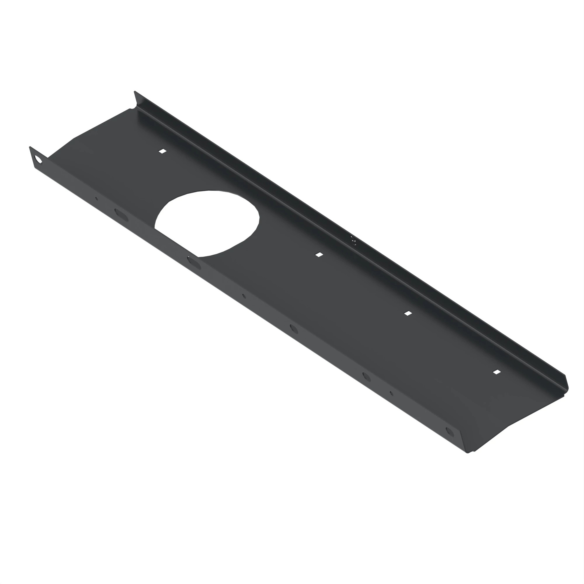 RAIL, RH SEPARATOR FRONT