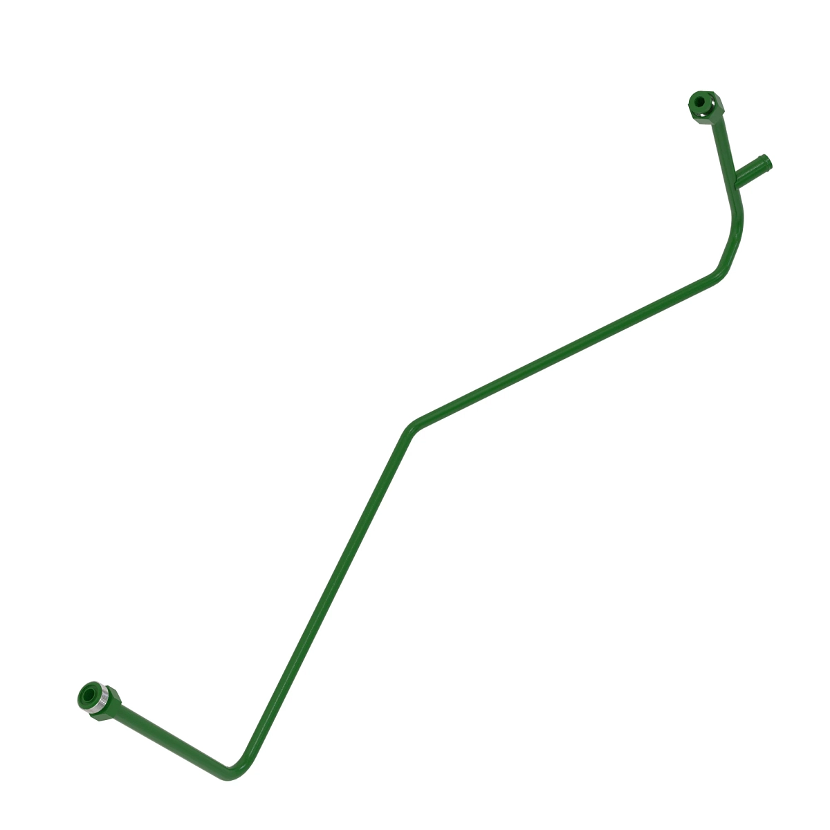 Oil Line, Steering, Retur