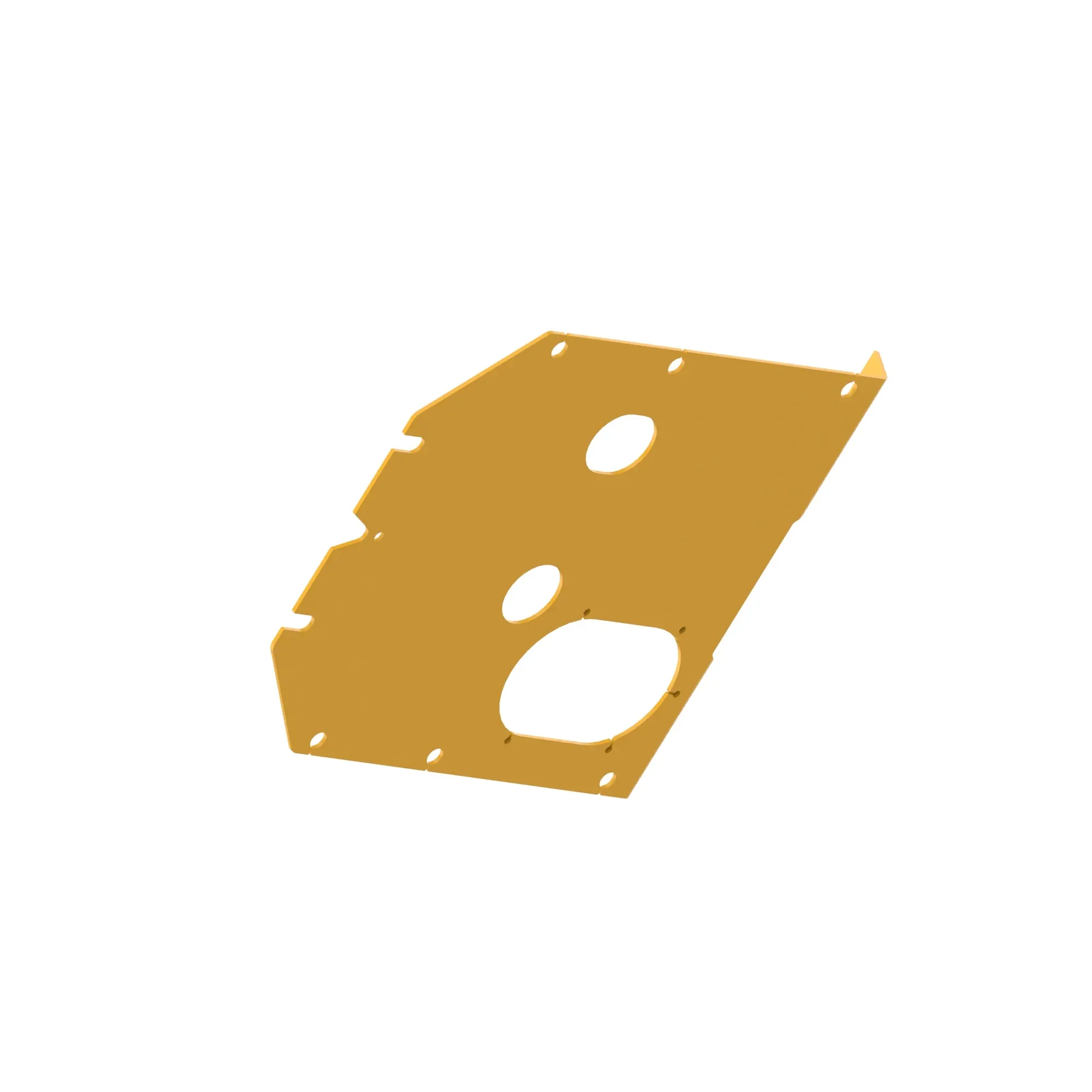 GUARD, TRANSMISSION GUARD