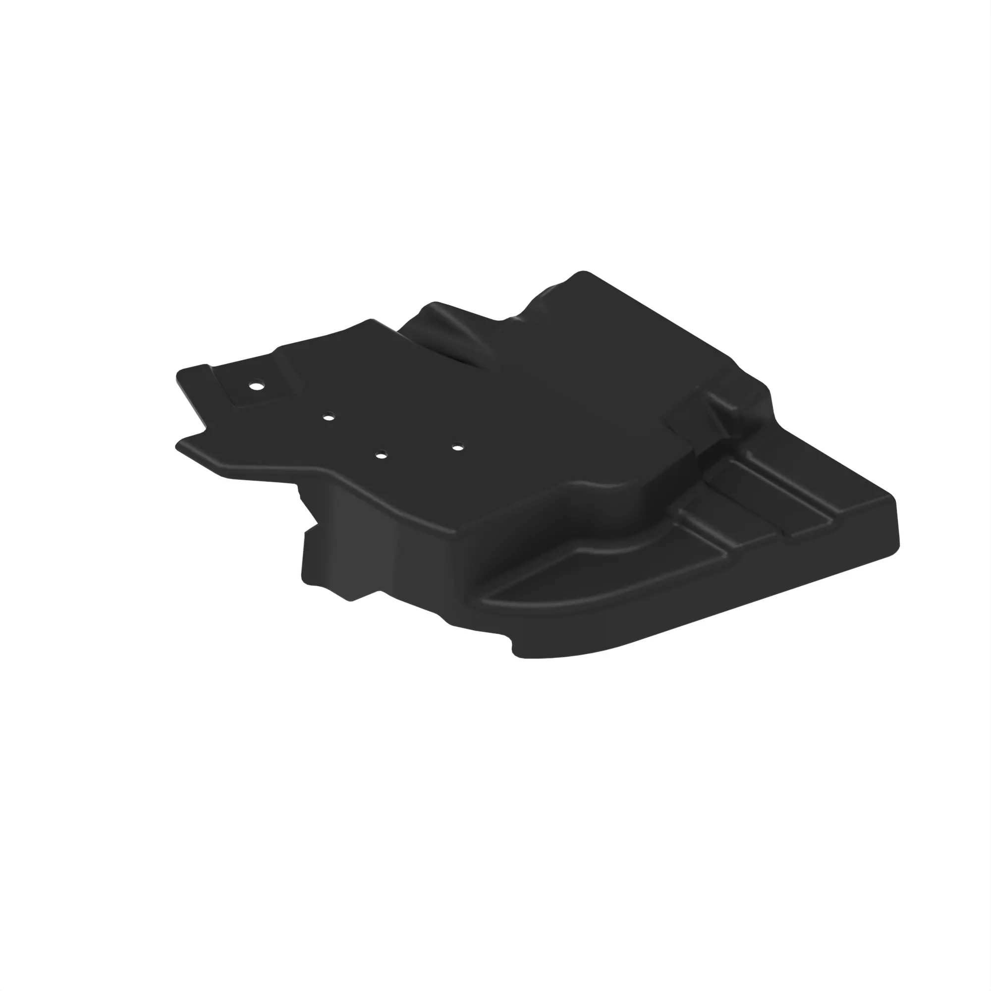 John Deere Powerflow Shield - UC27600