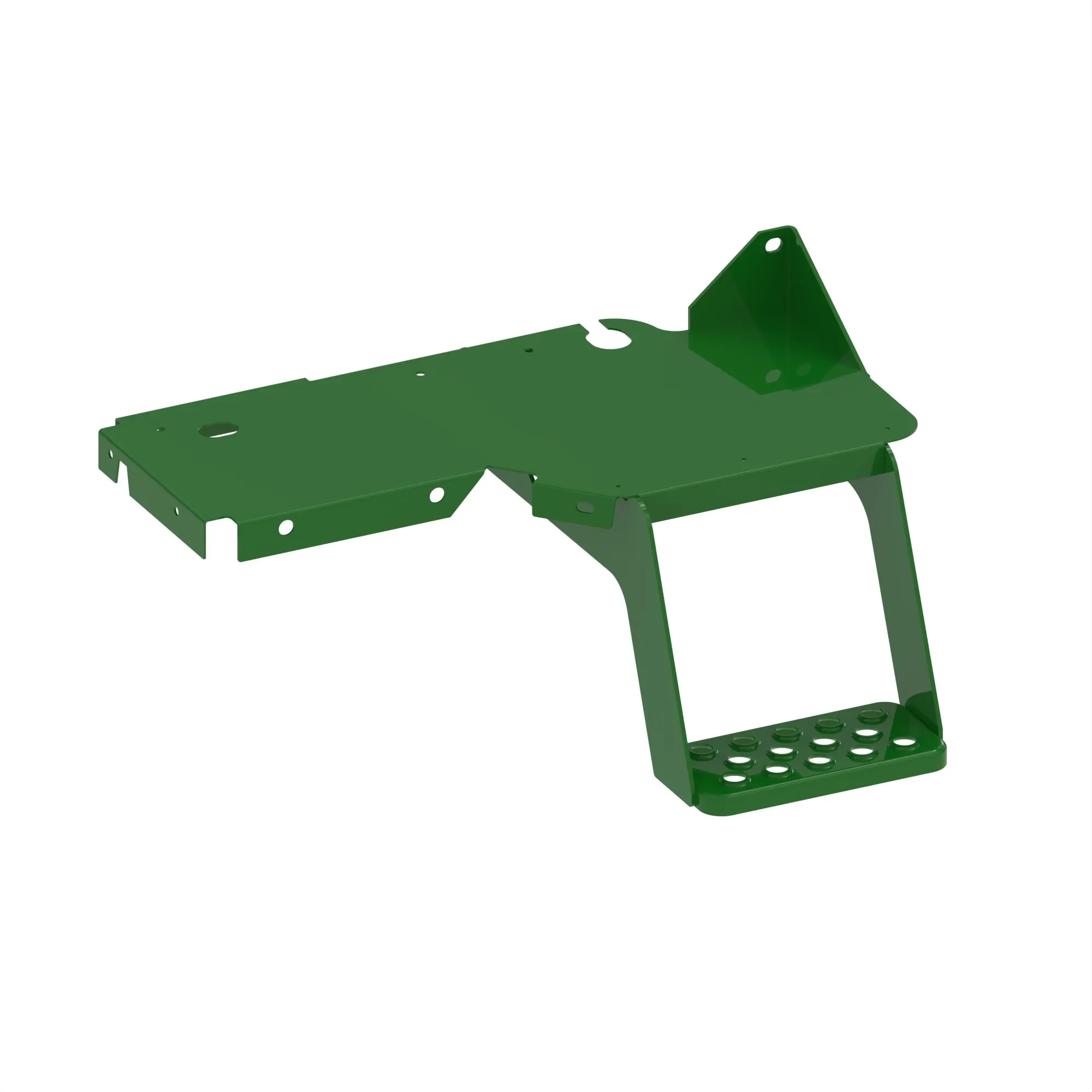 John Deere Right Side Footrest - RE188418