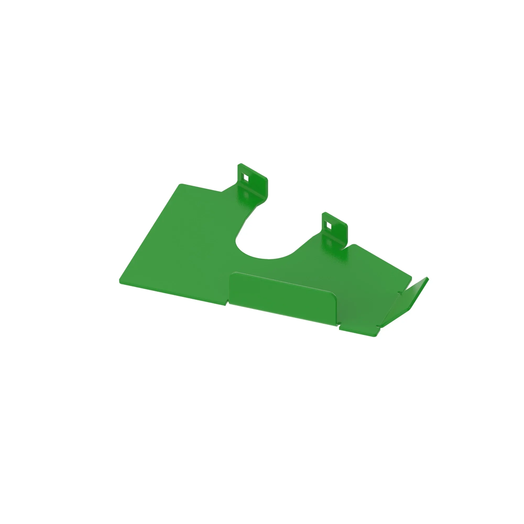 John Deere Rain Shield Plate, Left Side - A78728