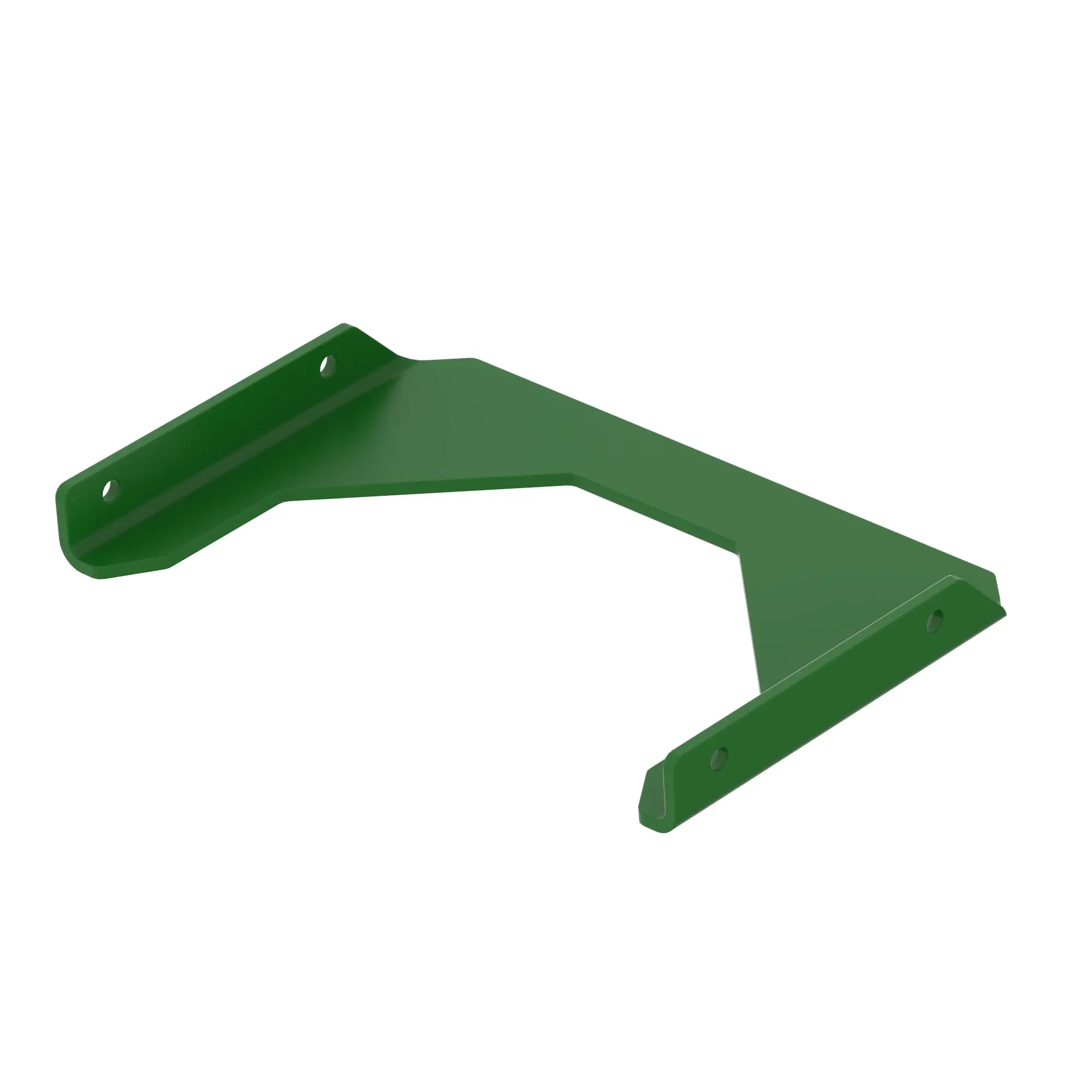 John Deere Stairs with Rear Hitch Support - A76861