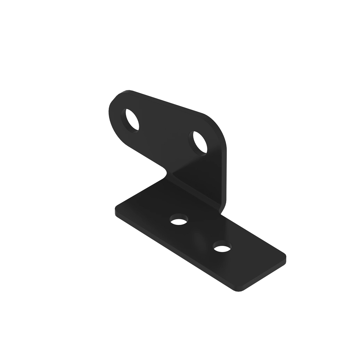 Bracket, Oil Line Support