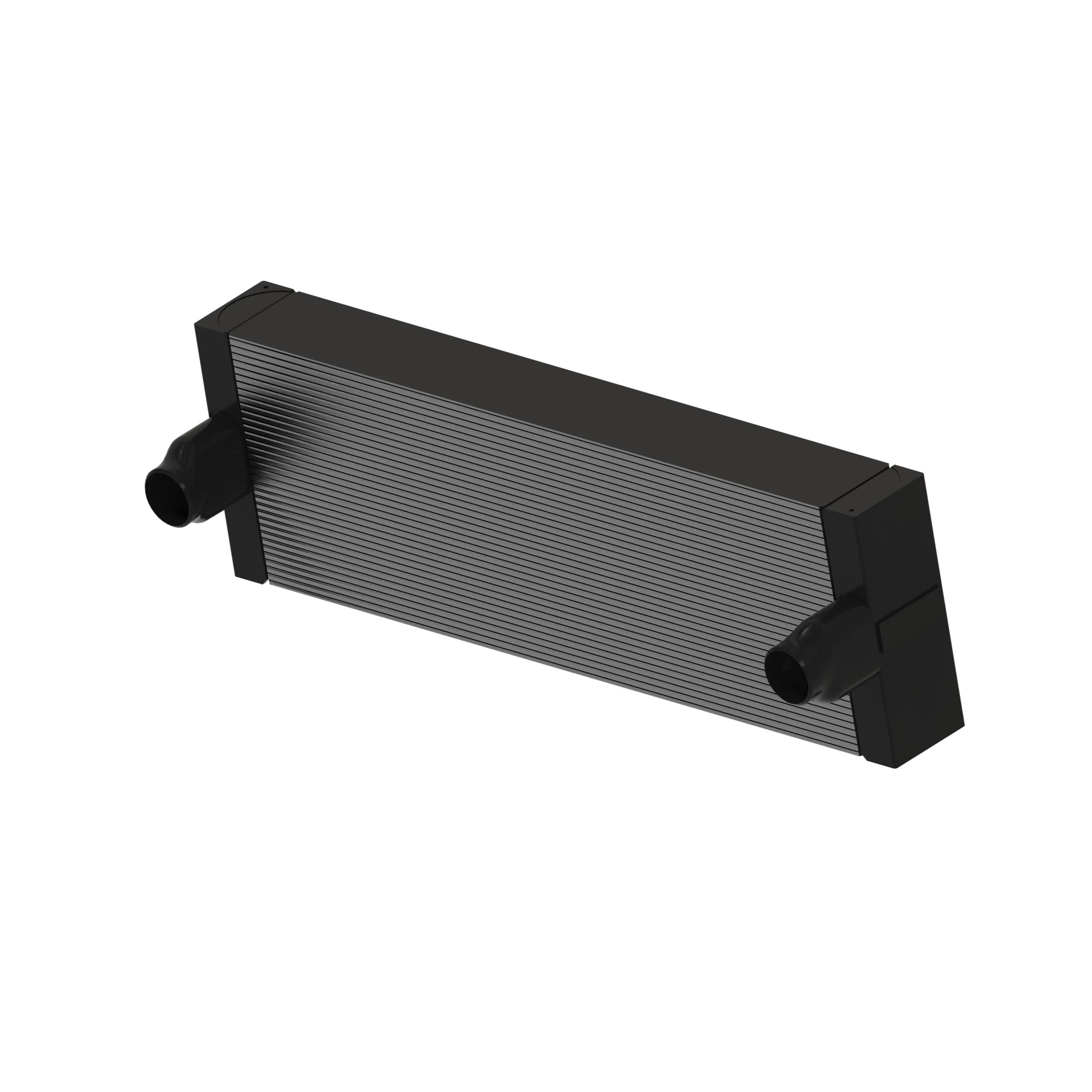 John Deere Cross Flow Charge Air Cooler Heat Exchanger - AXE14562