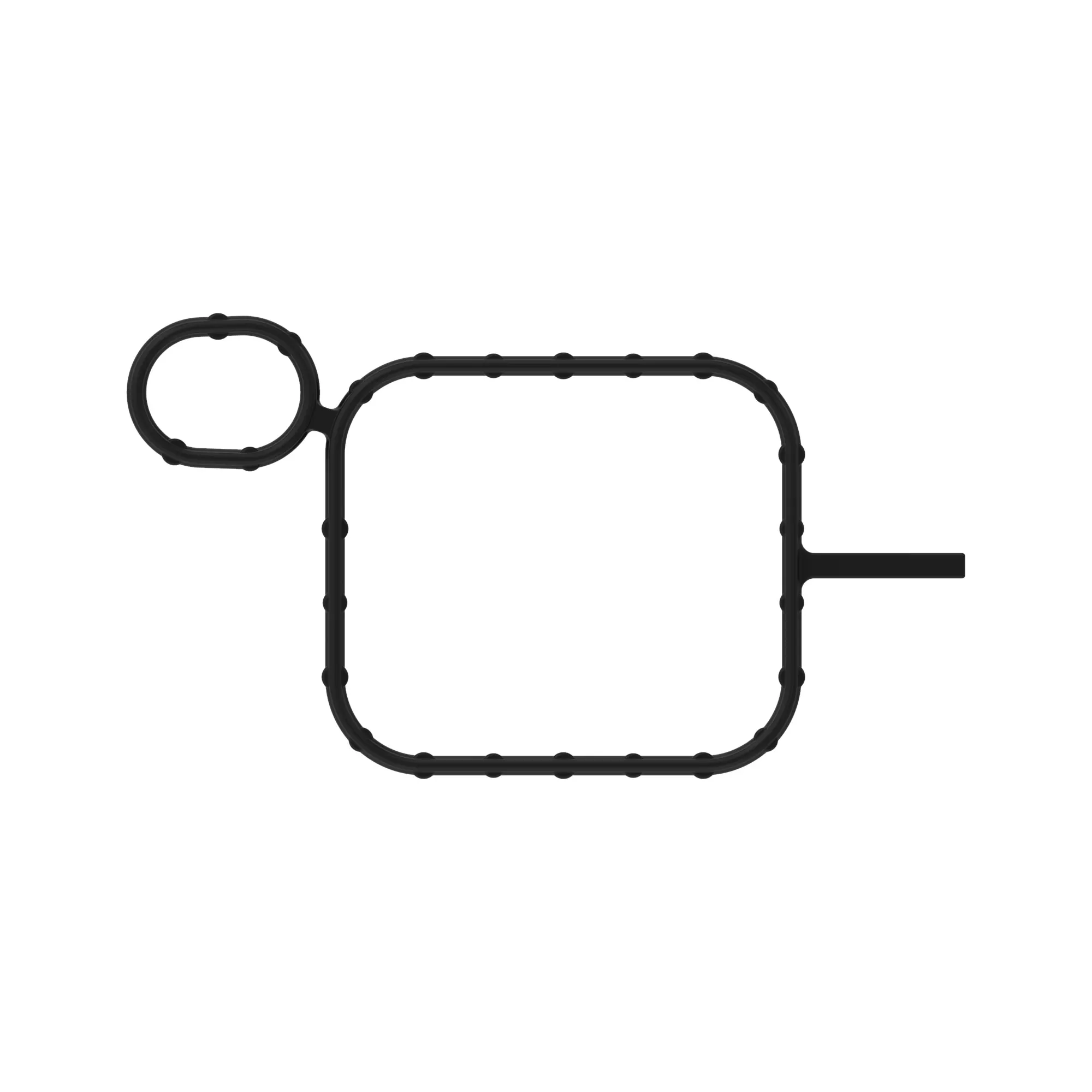 GASKET, BLOCK MOUNTED OCV, Gasket