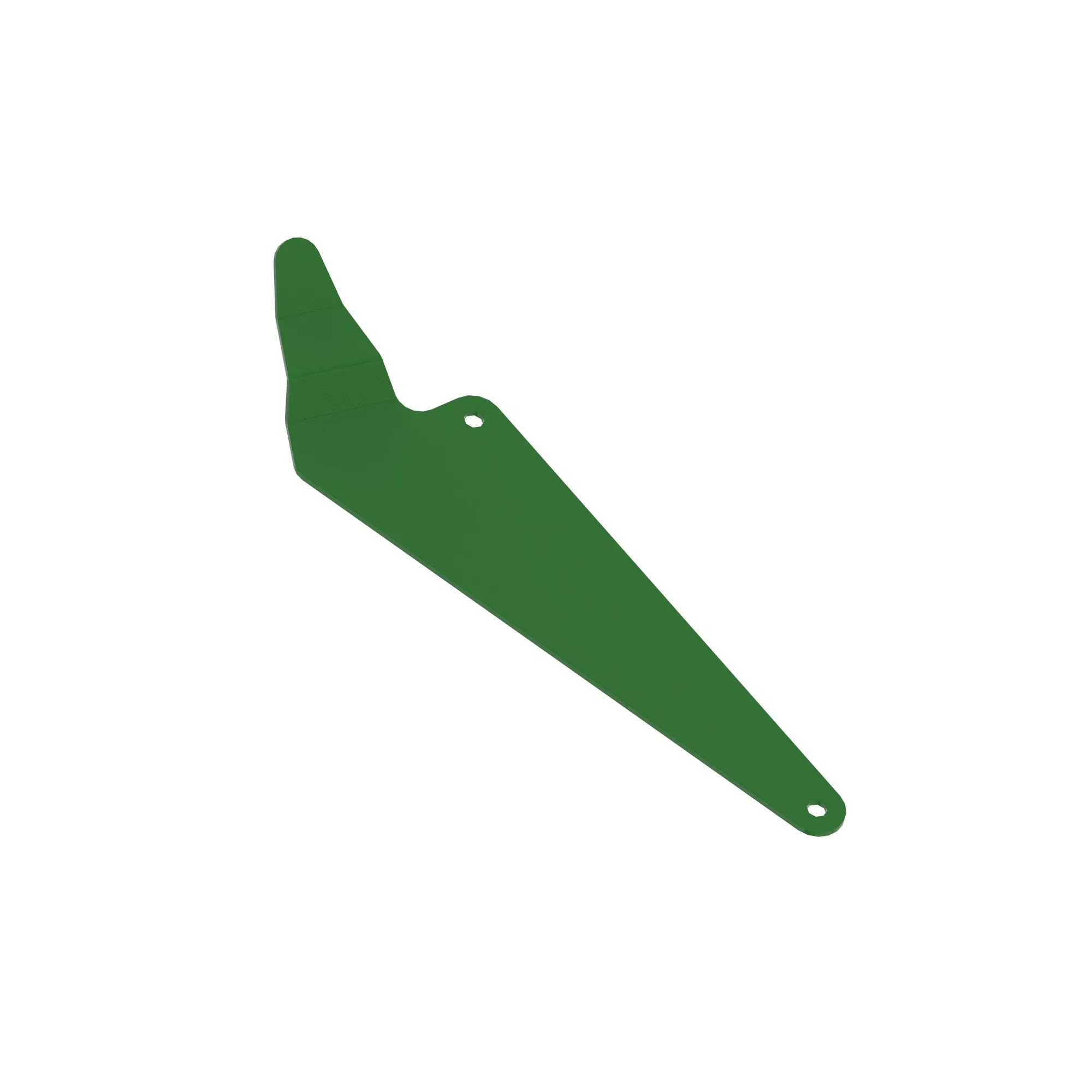John Deere Cooling Left Bracket - R194127