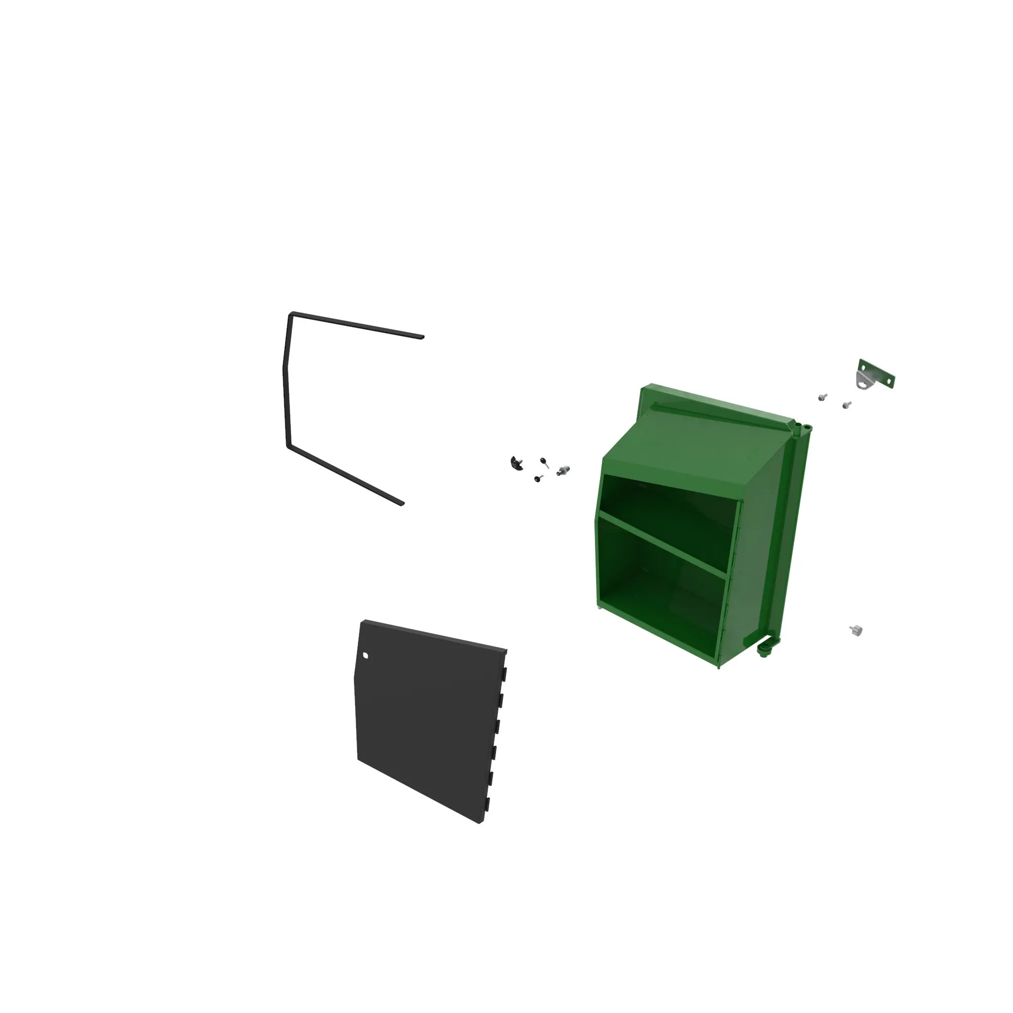 John Deere Large Tool Cabinet Kit - BXE11139