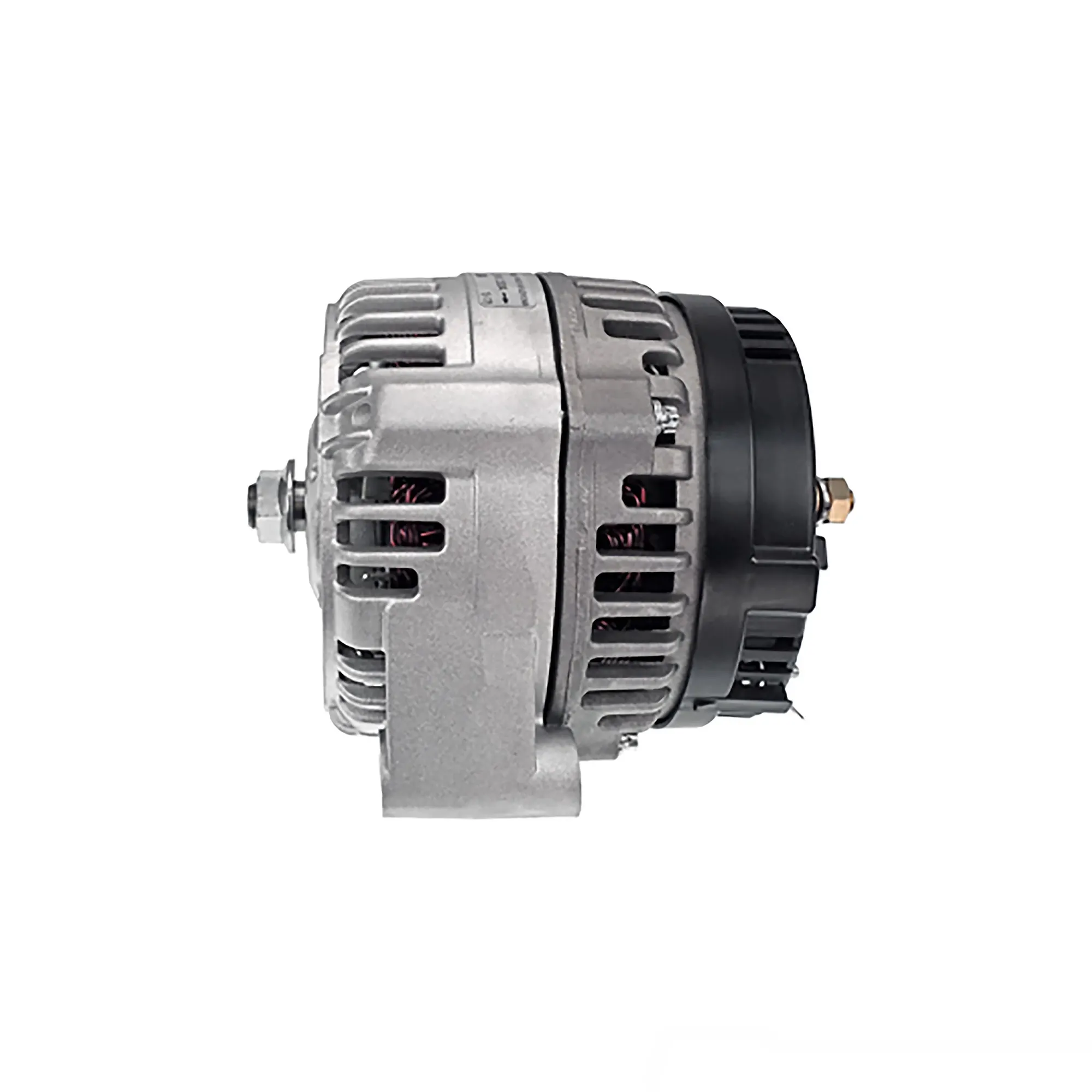 ALTERNATOR ASSY, 200 AMP LESS T.S.