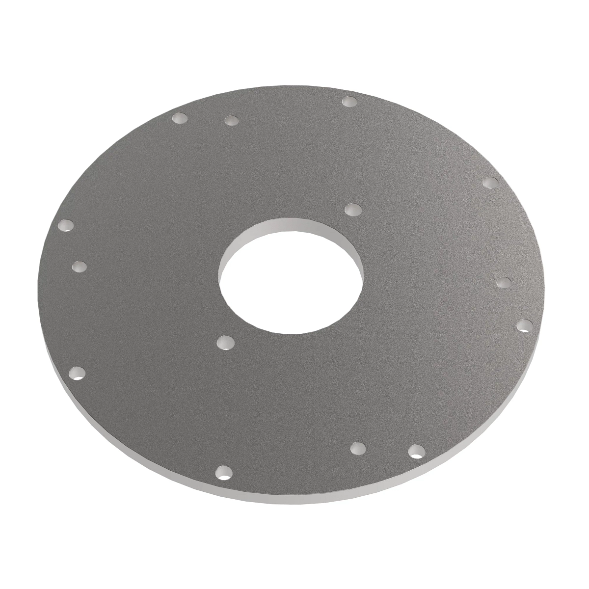 Plate, Pump Mounting