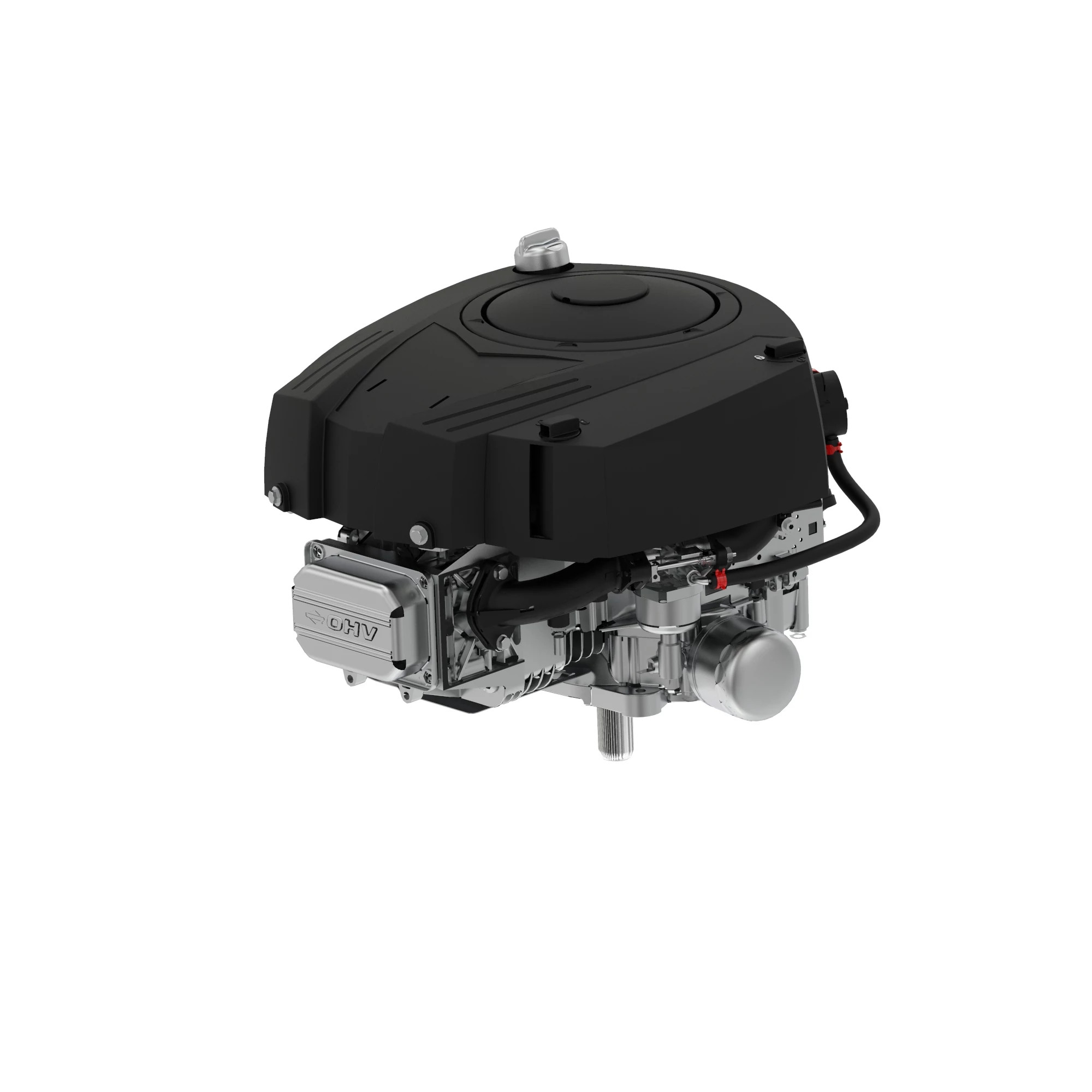 John Deere Gasoline Engine, 19 HP - AUC15560