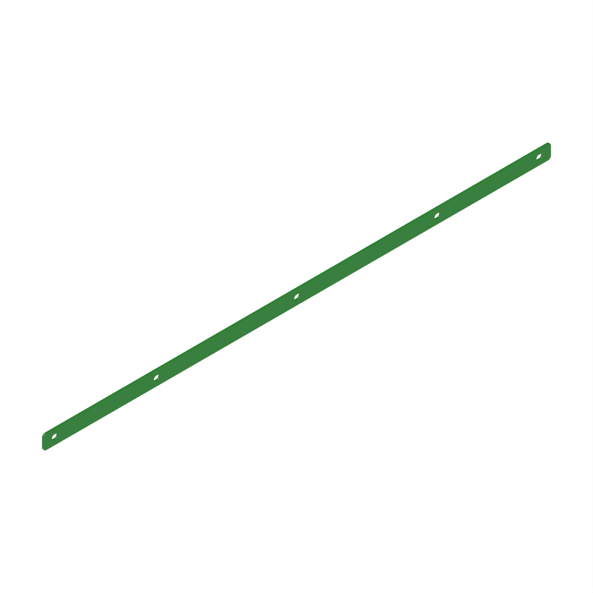 STRAP, (CENTER CURTAIN MOUNT)