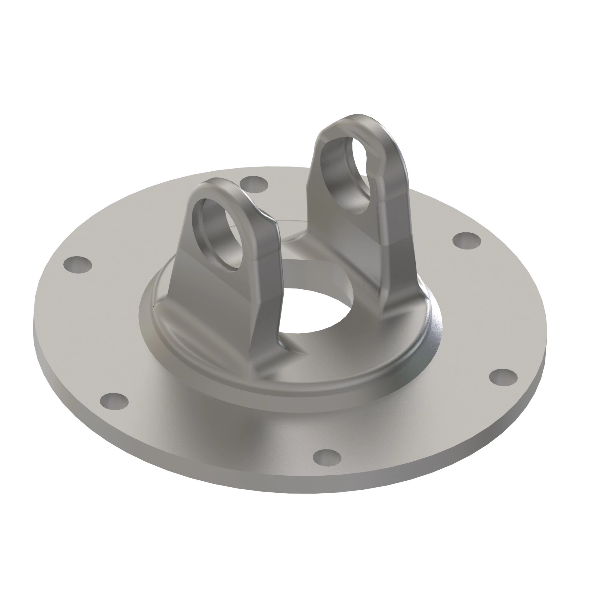 UNIVERSAL JOINT YOKE