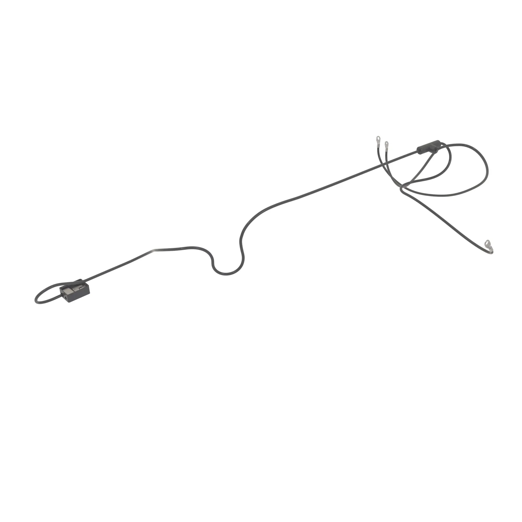 John Deere Positive Battery Cable, Length 2660.27 mm - AFH205613