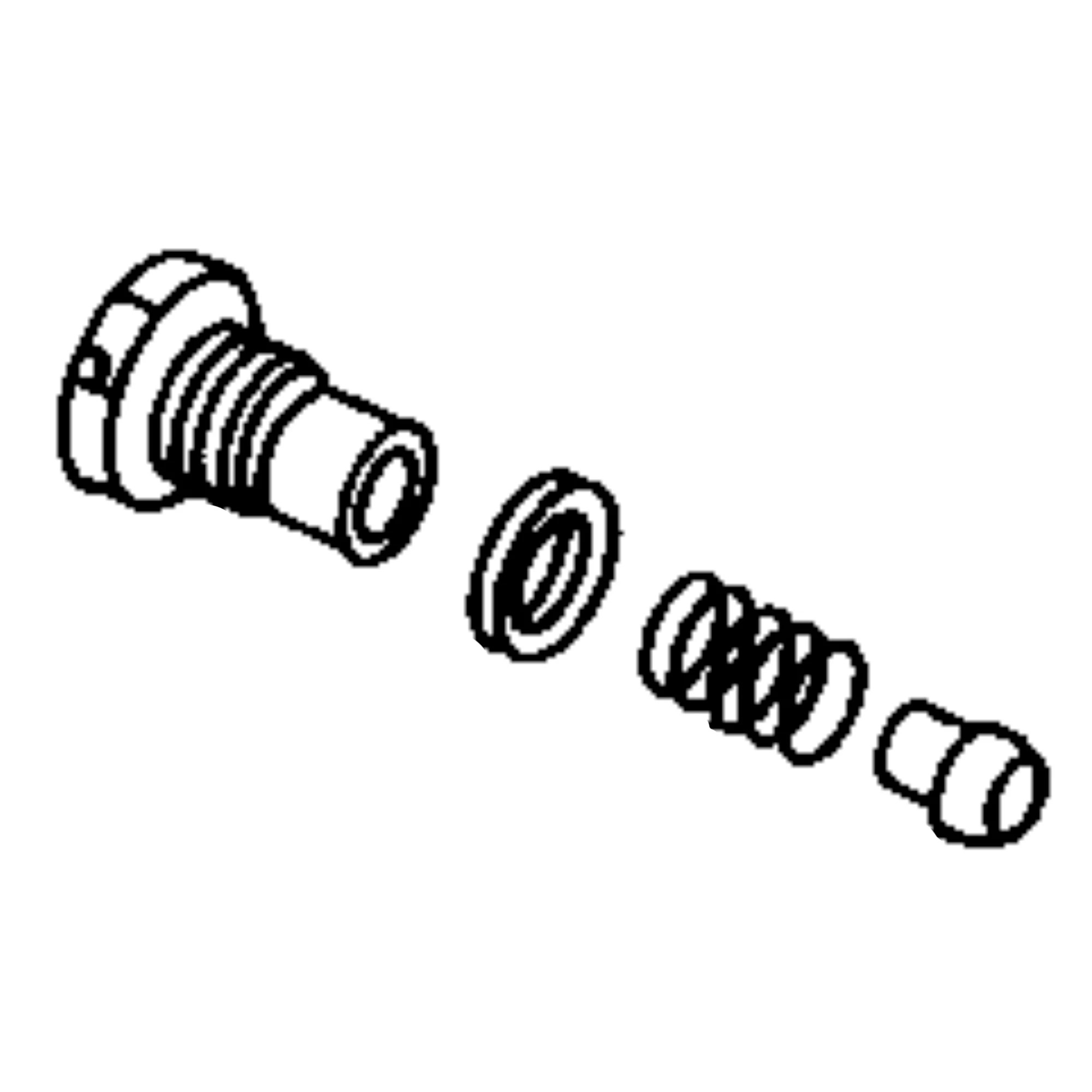 John Deere Plug Kit - AT55838
