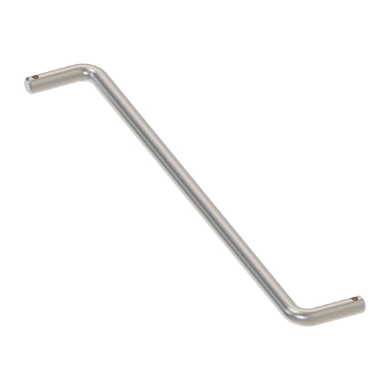 John Deere Shifter Rod - SU66543