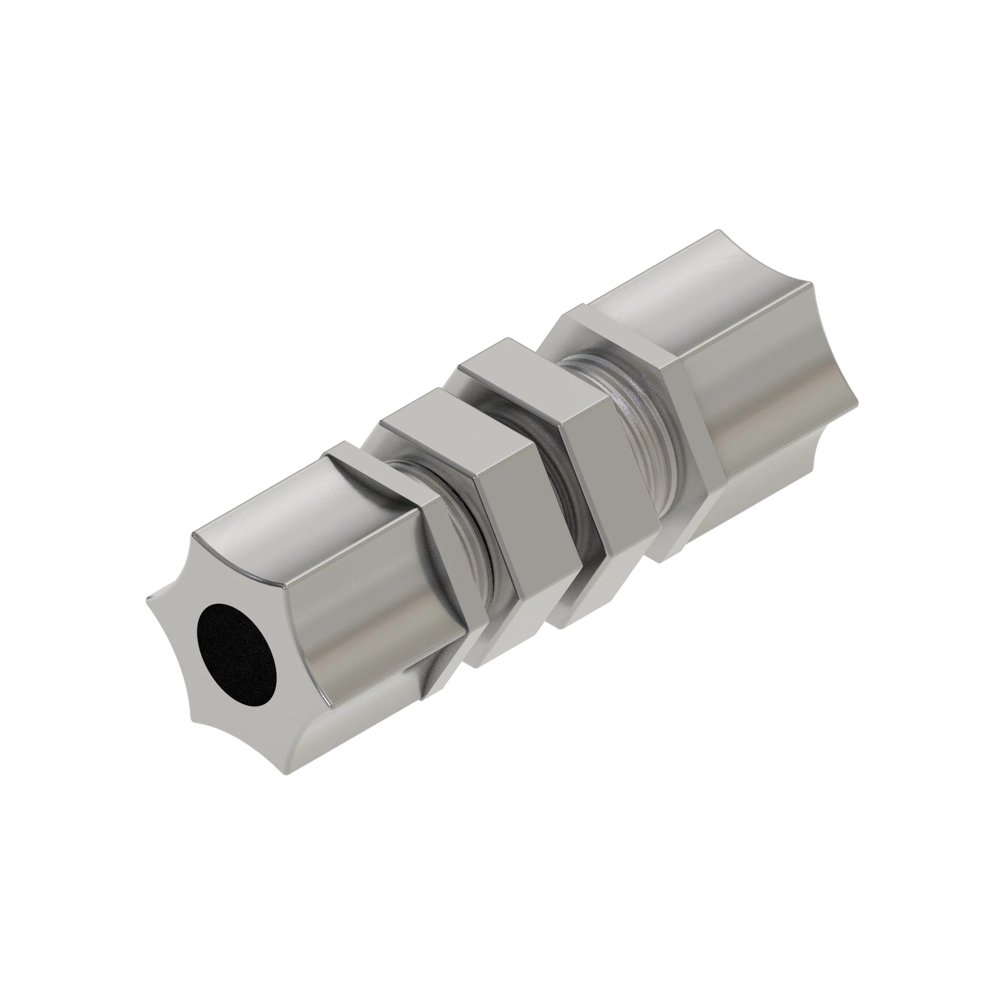 John Deere Bulkhead Union Fitting - AN204616