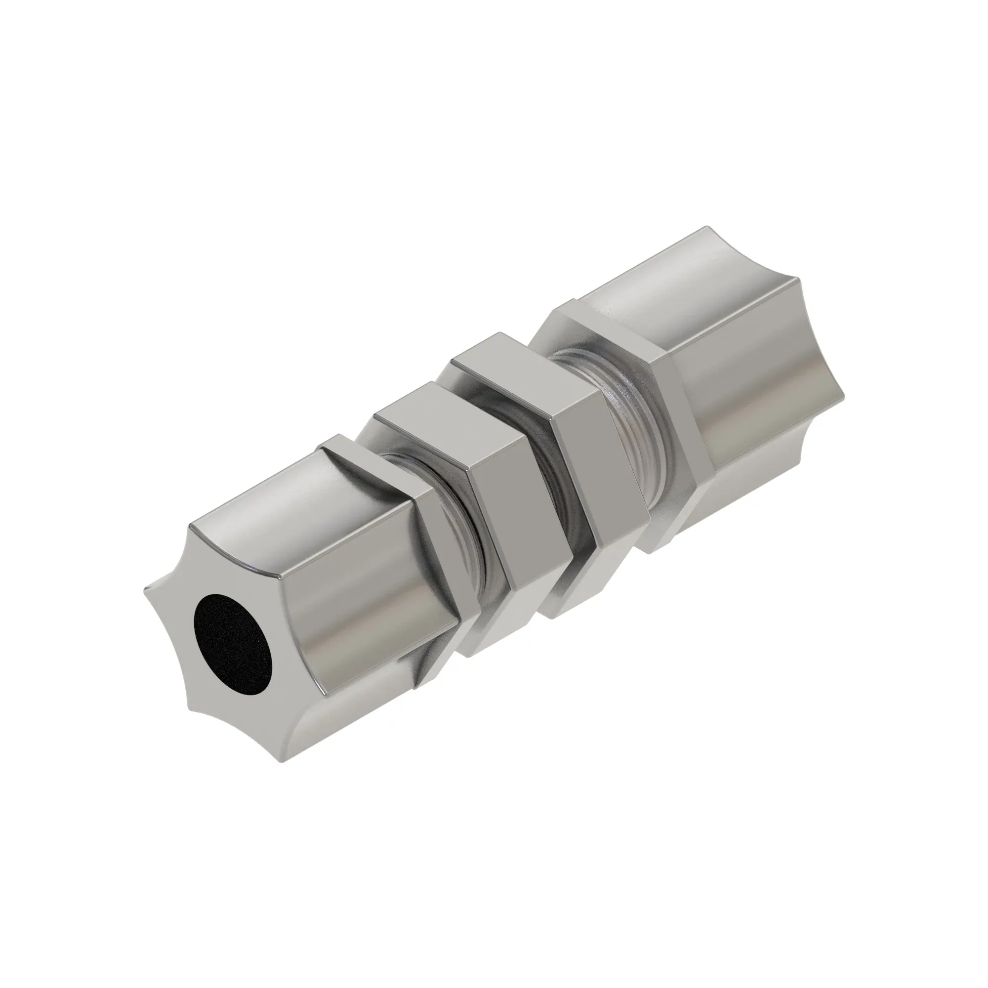 John Deere Bulkhead Union Fitting - AN204616