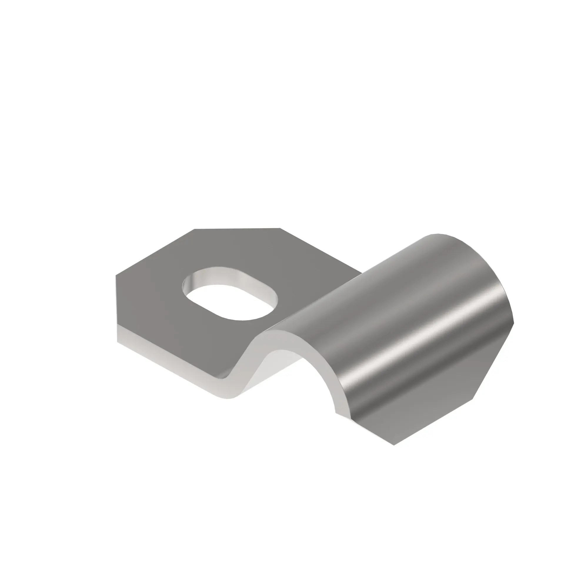 John Deere Bolt-On Single-Half Clamp - N162336