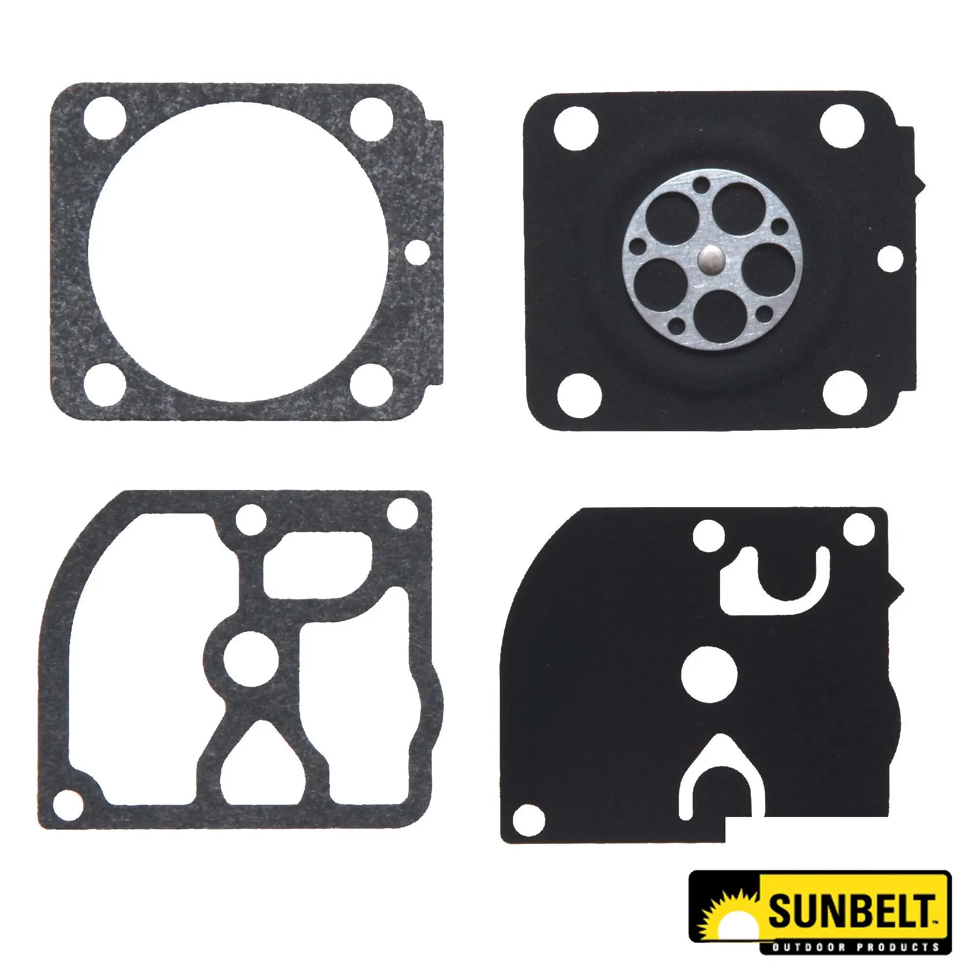 Sunbelt Gasket & Diaphragm Kit - A-B1ZMGND56A