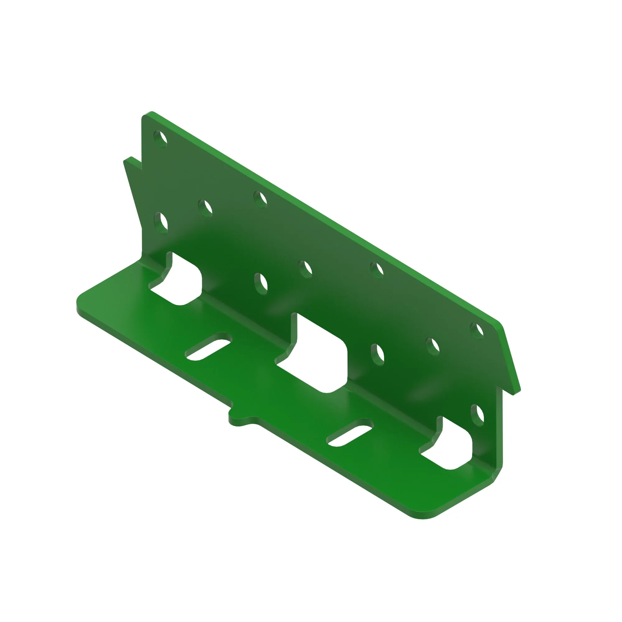 BRACKET, BM MIRROR MT, PIVOTING, W/
