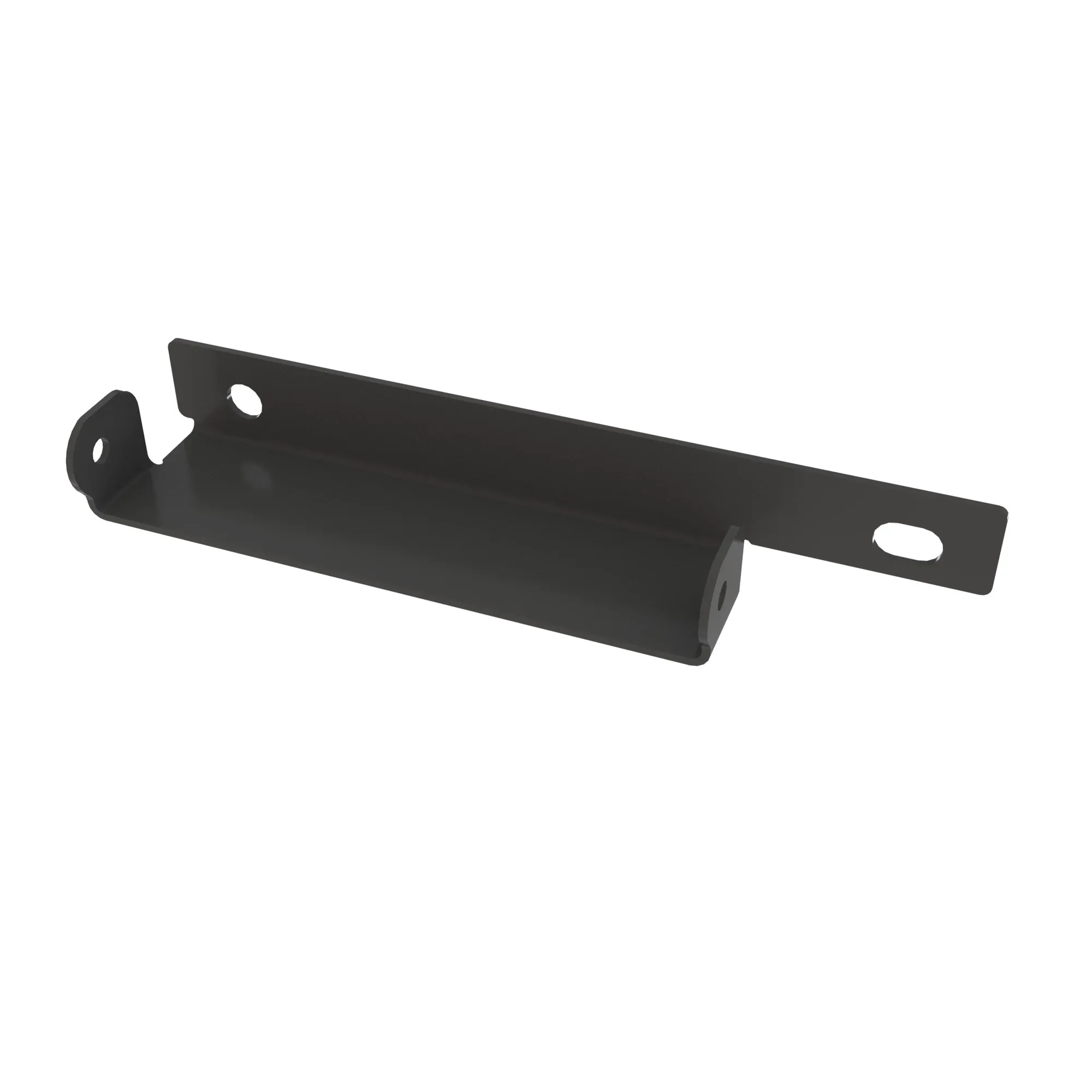 John Deere Air Chute Hinge Bracket, Right Side - HXE27988