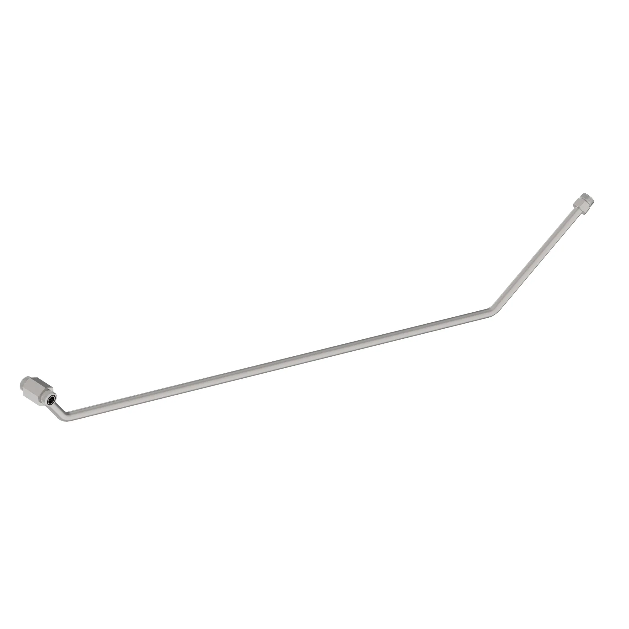 Oil Line, Tube-Tongue Lift