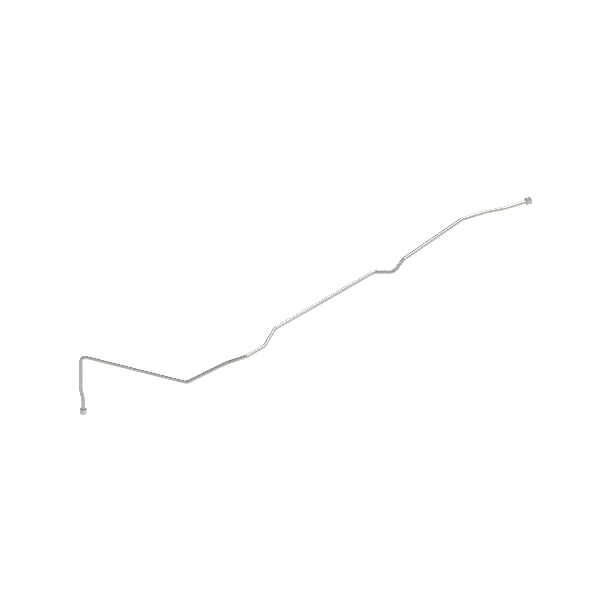 John Deere Bucket Pivot to Cylinder Oil Line - AT401045