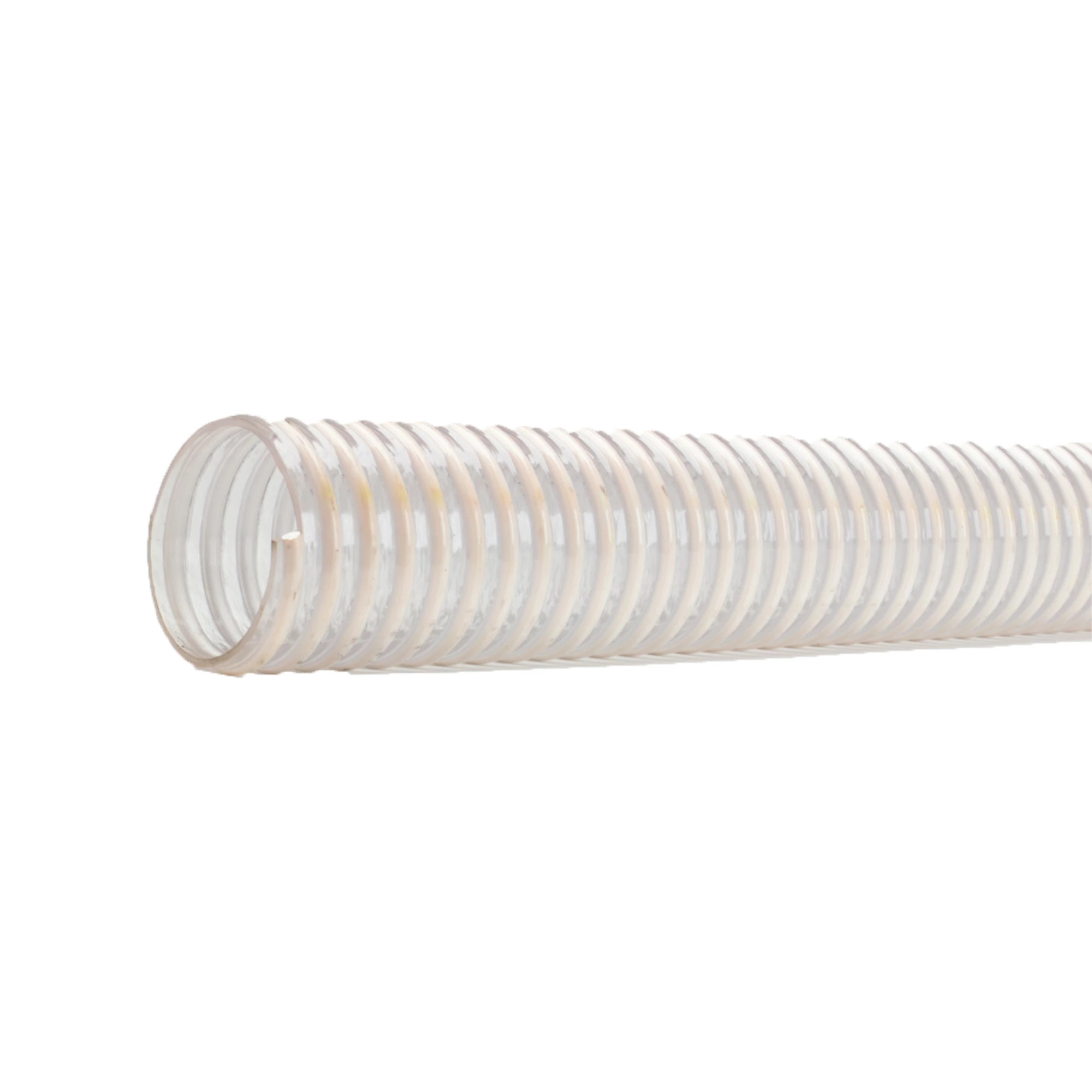 HOSE, 1.0" CLEAR BLK, 100' ROLL
