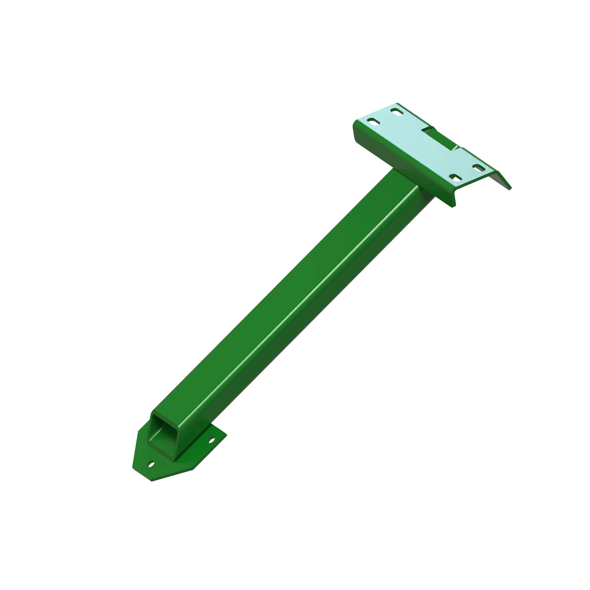 POST ASSY INNER DOOR SUPT.