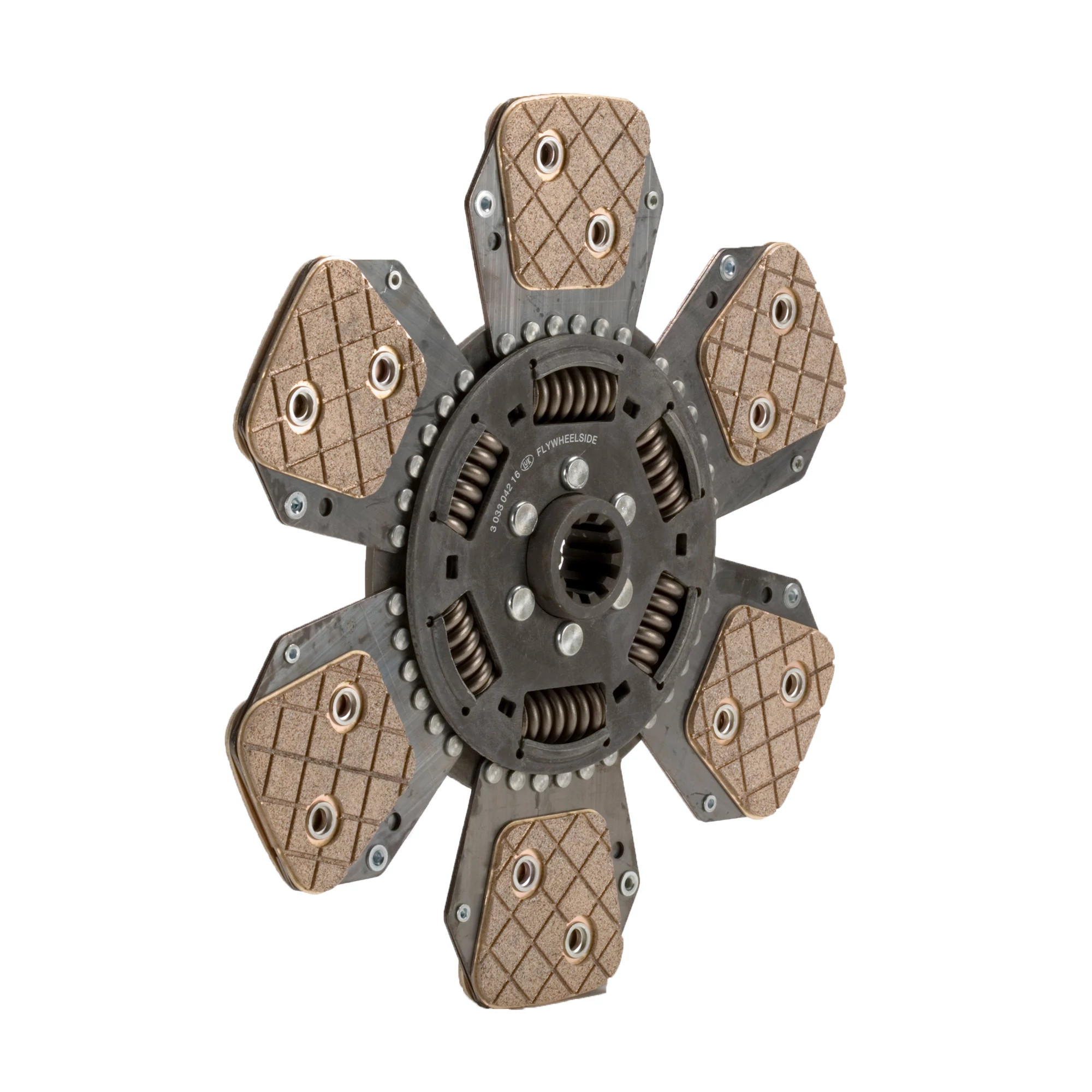John Deere Engine Clutch Disk - AL68023