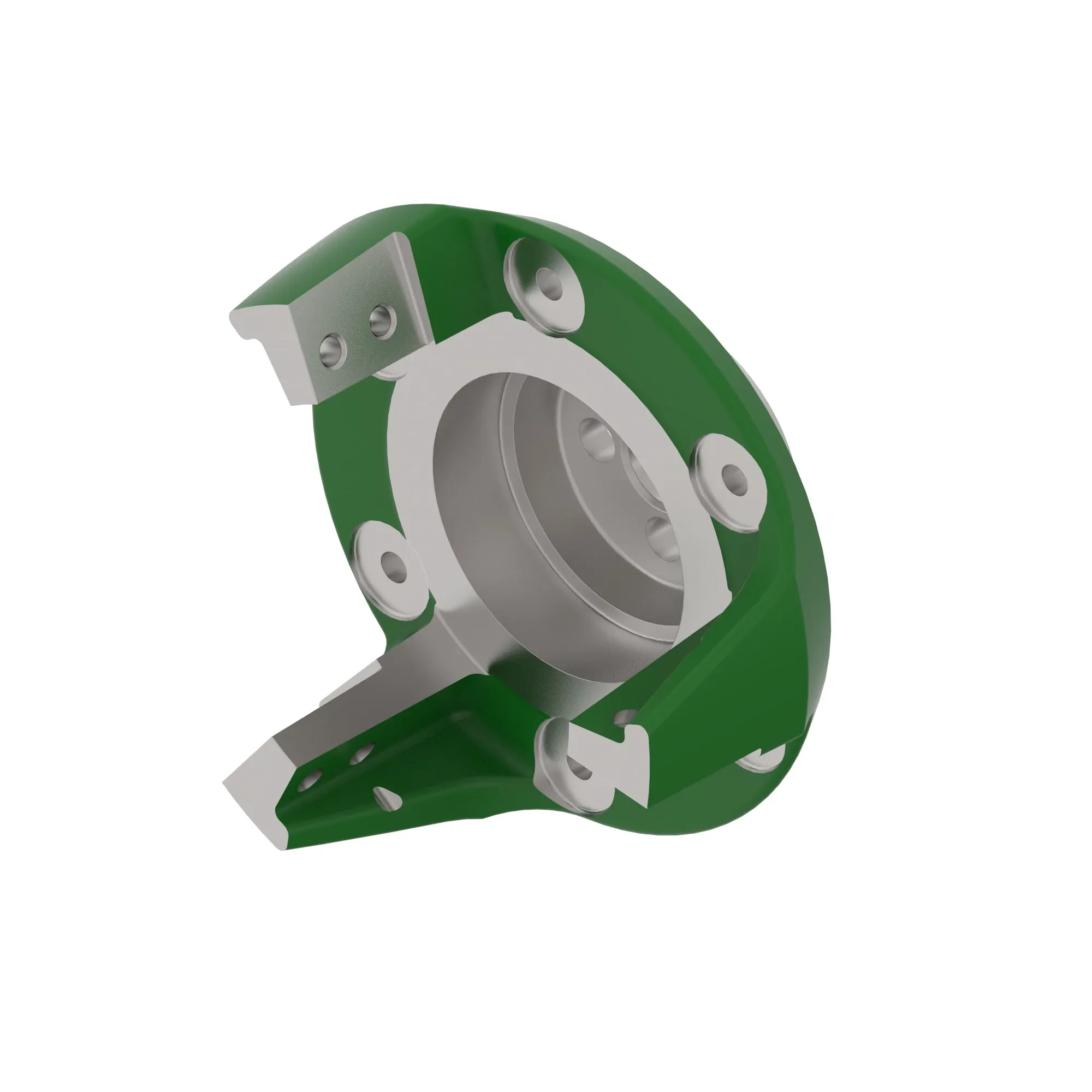 HUB, 13.5L DRIVEN, GREASELESS
