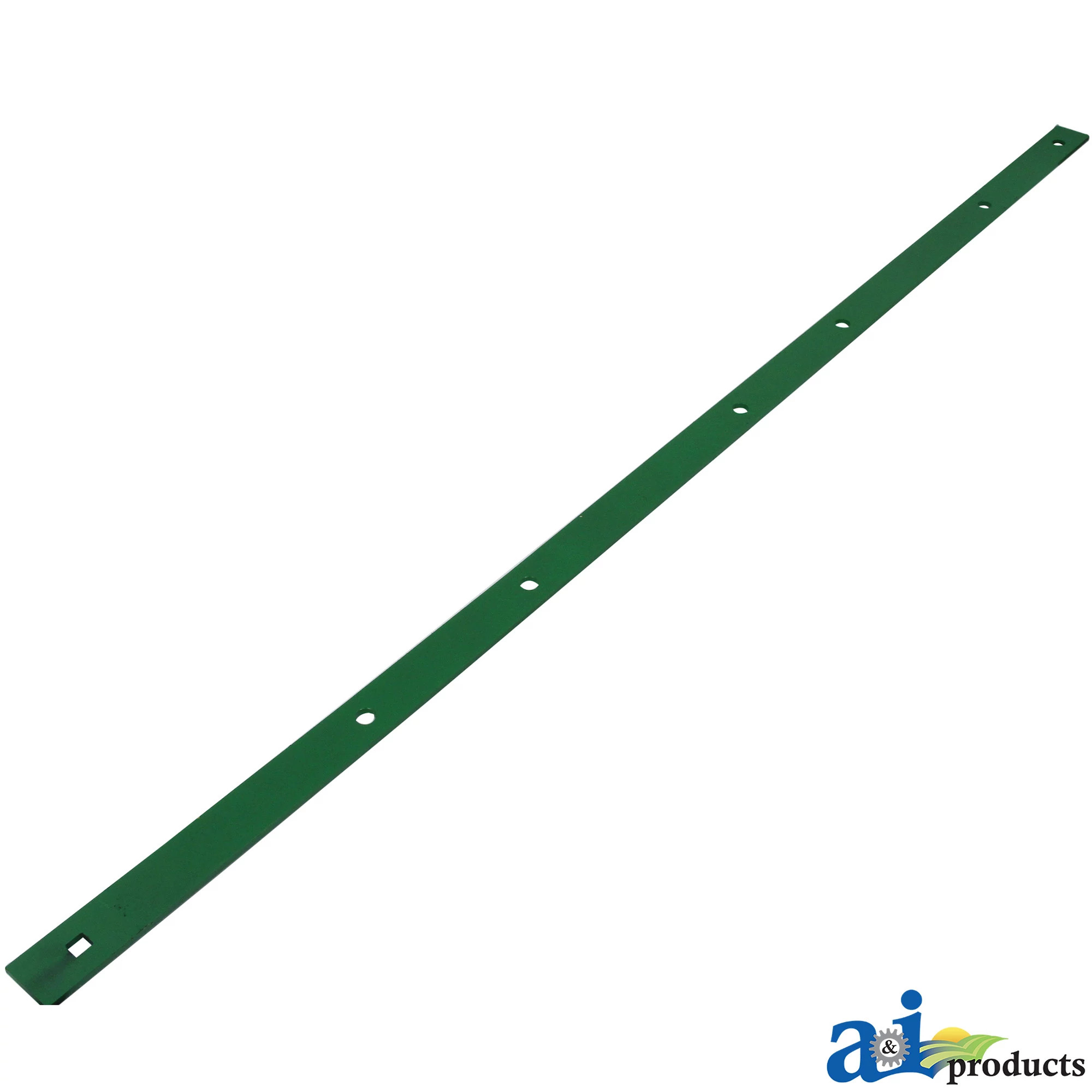A&I Products Discharge Beater Backup Strip - A-H165408