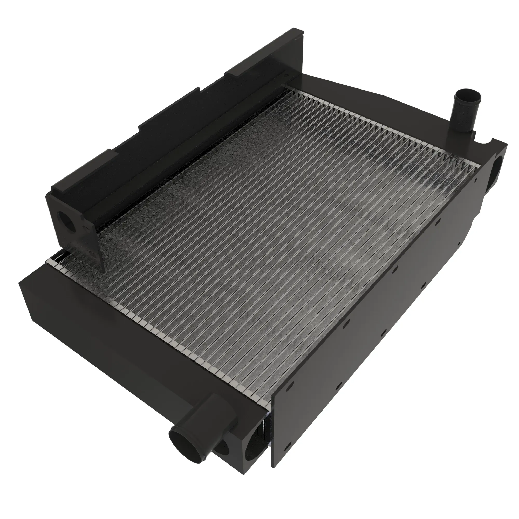 John Deere Radiator - AT174704