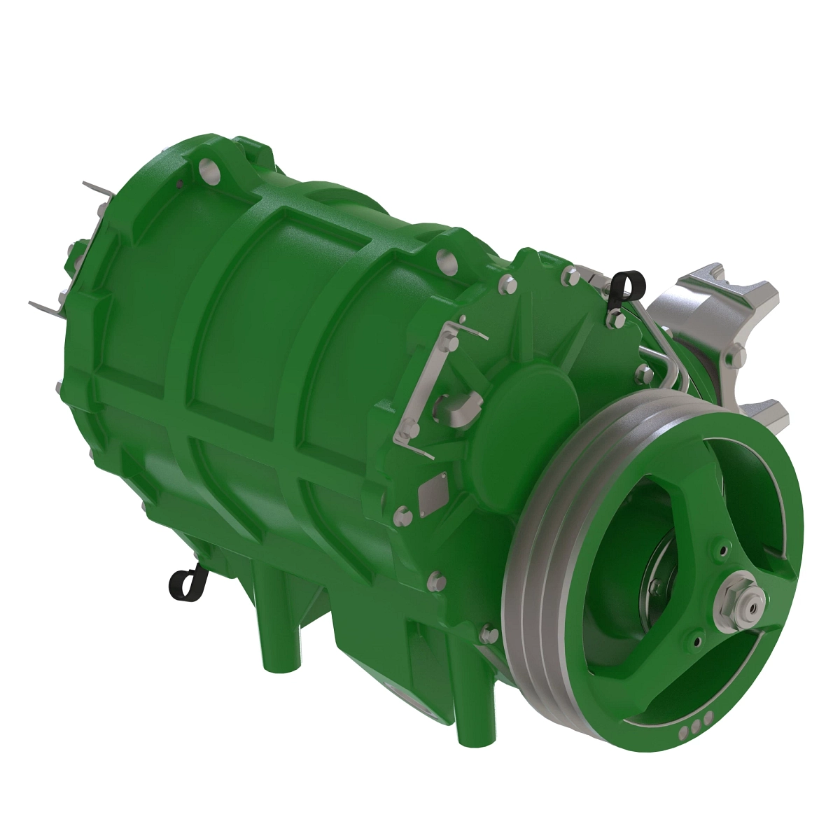 Gear Case, 5 Speed Pst Fh Drive