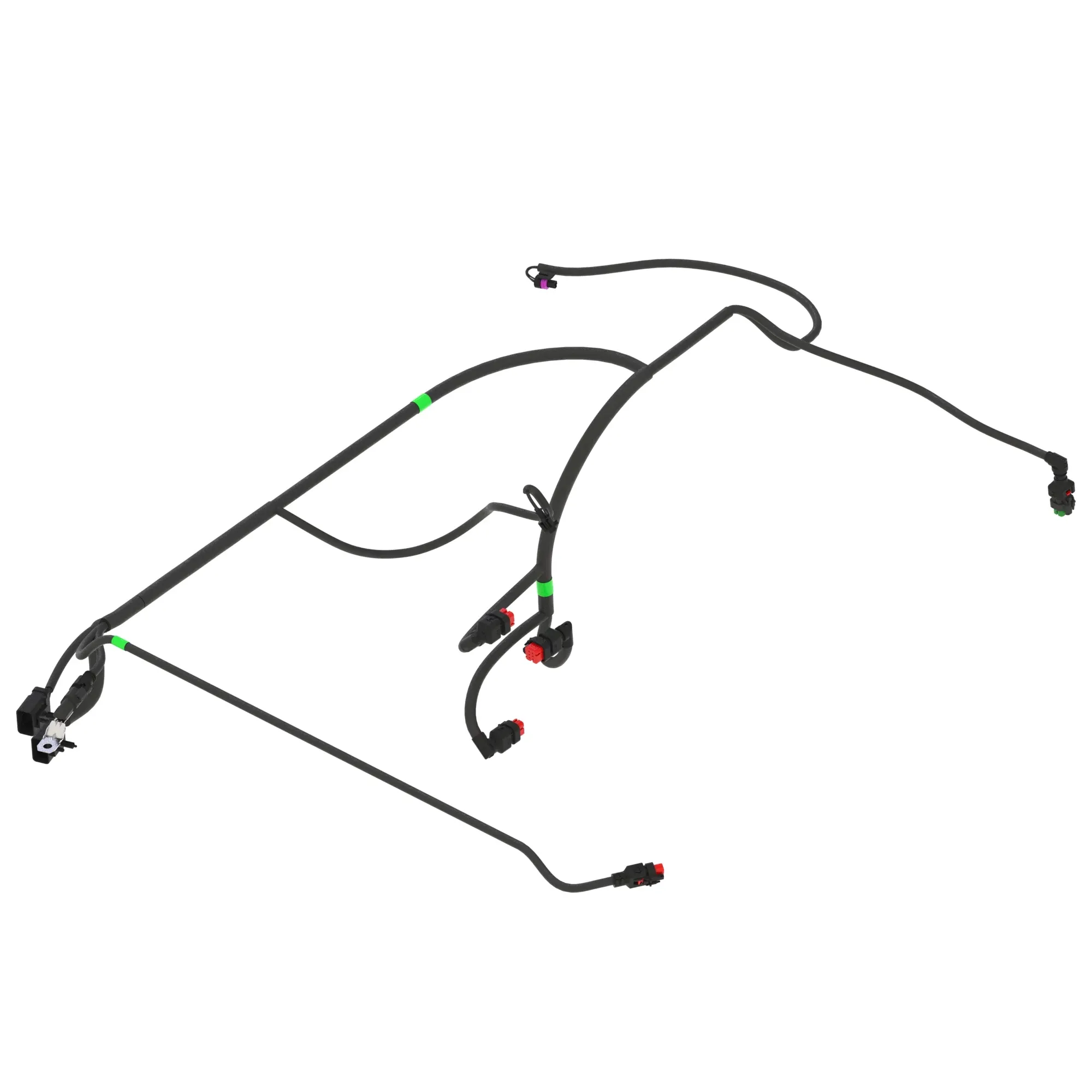 John Deere Aftertreatment Wiring Harness - AT545488