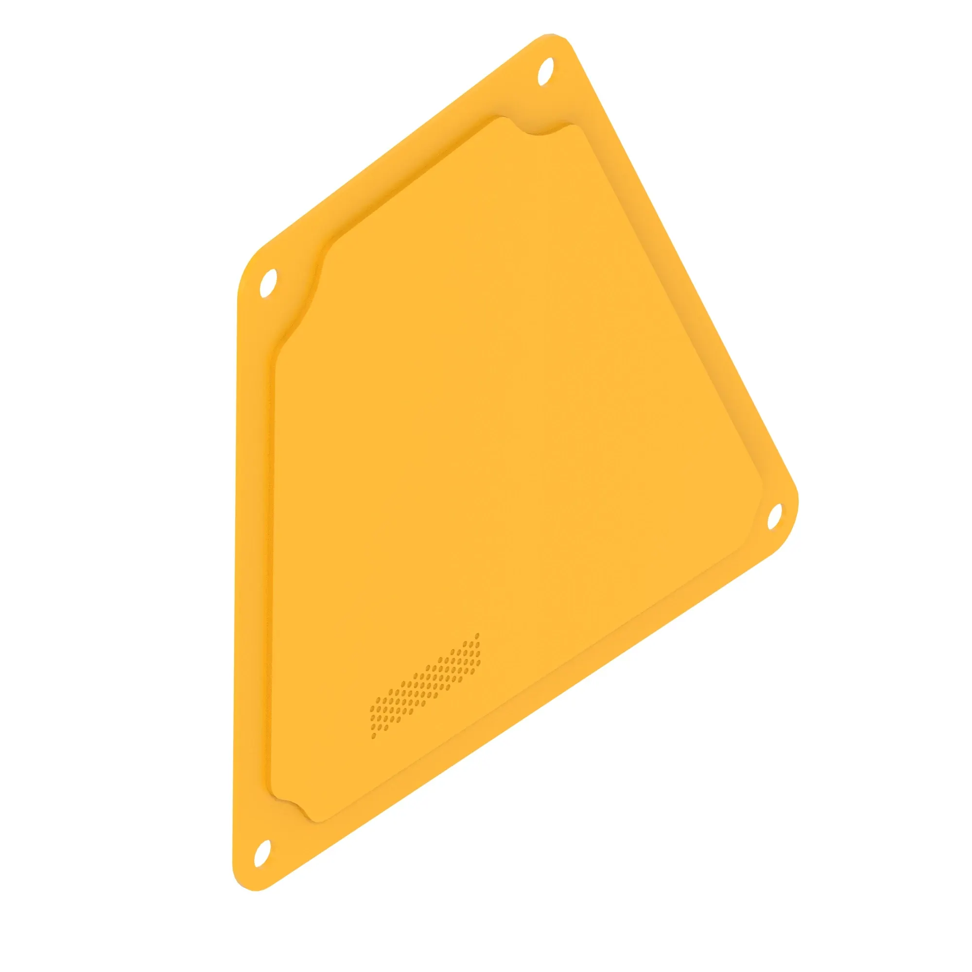 John Deere Hood Panel - AT484345