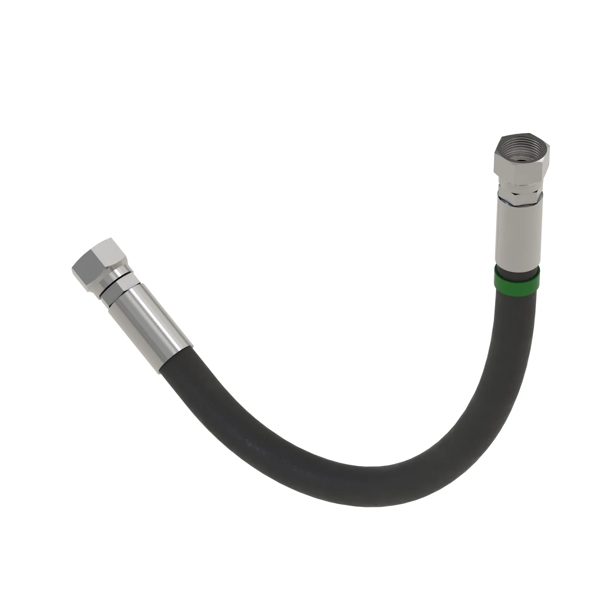 John Deere Steering B Hydraulic Hose - TA27381
