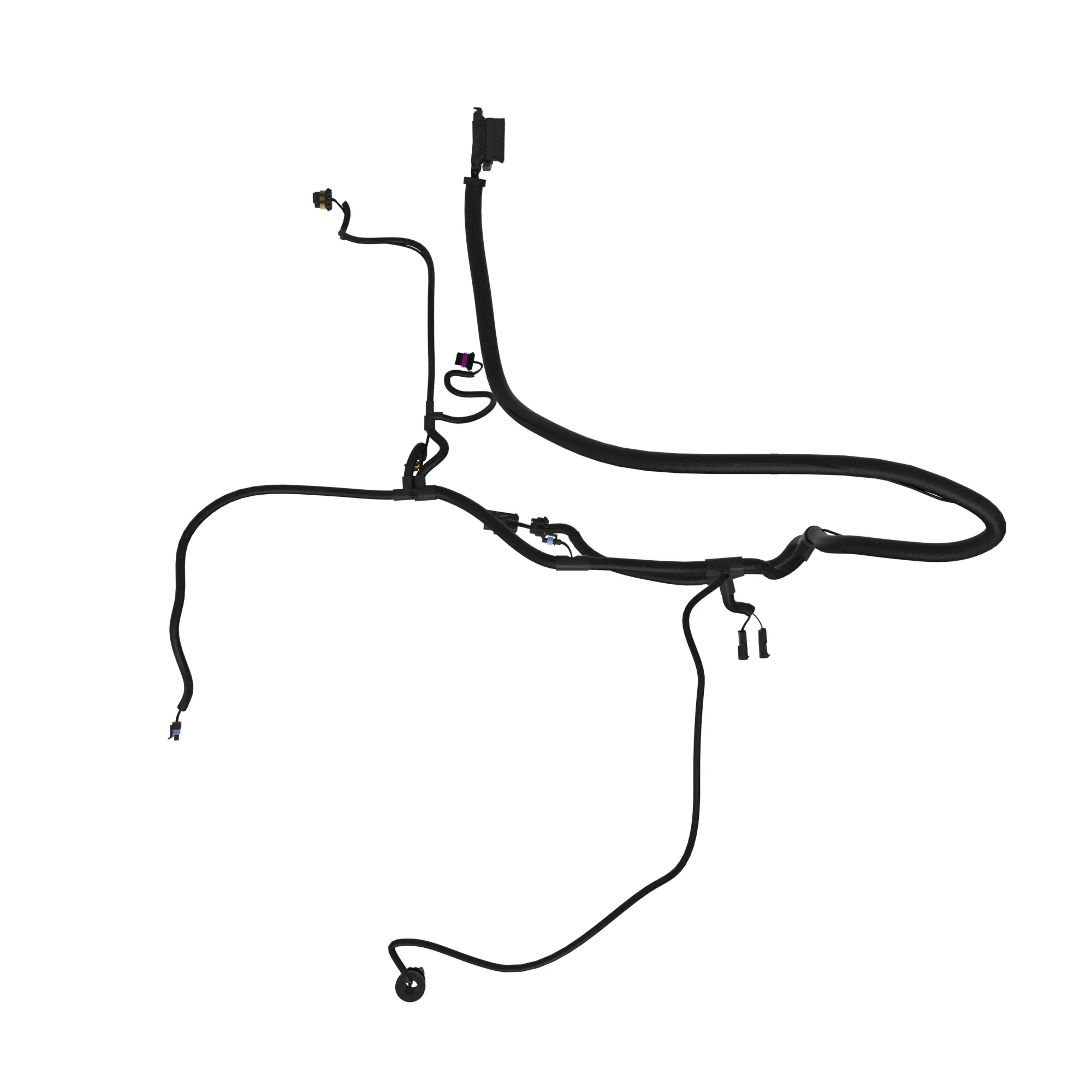 WIRING HARNESS,TRANSMISSION REAR,MW