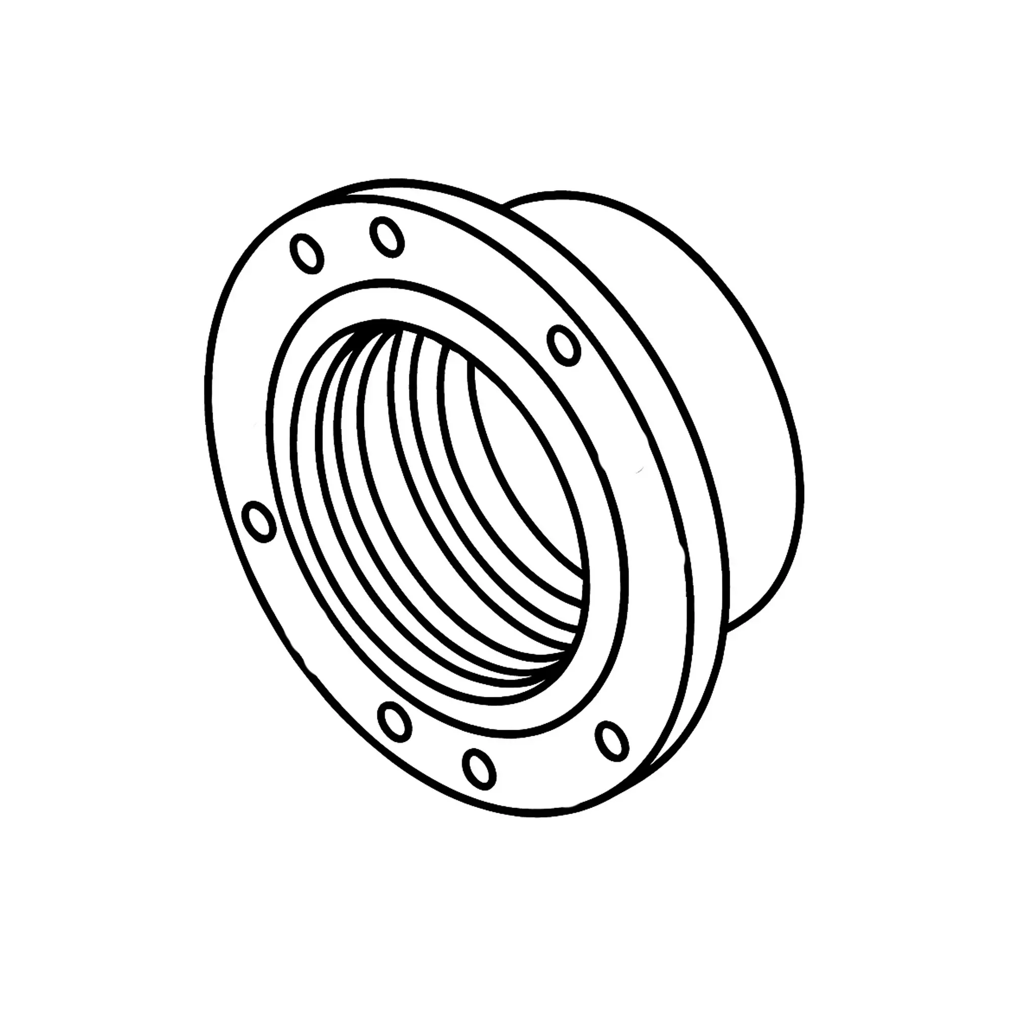 John Deere Input Housing - AT252908