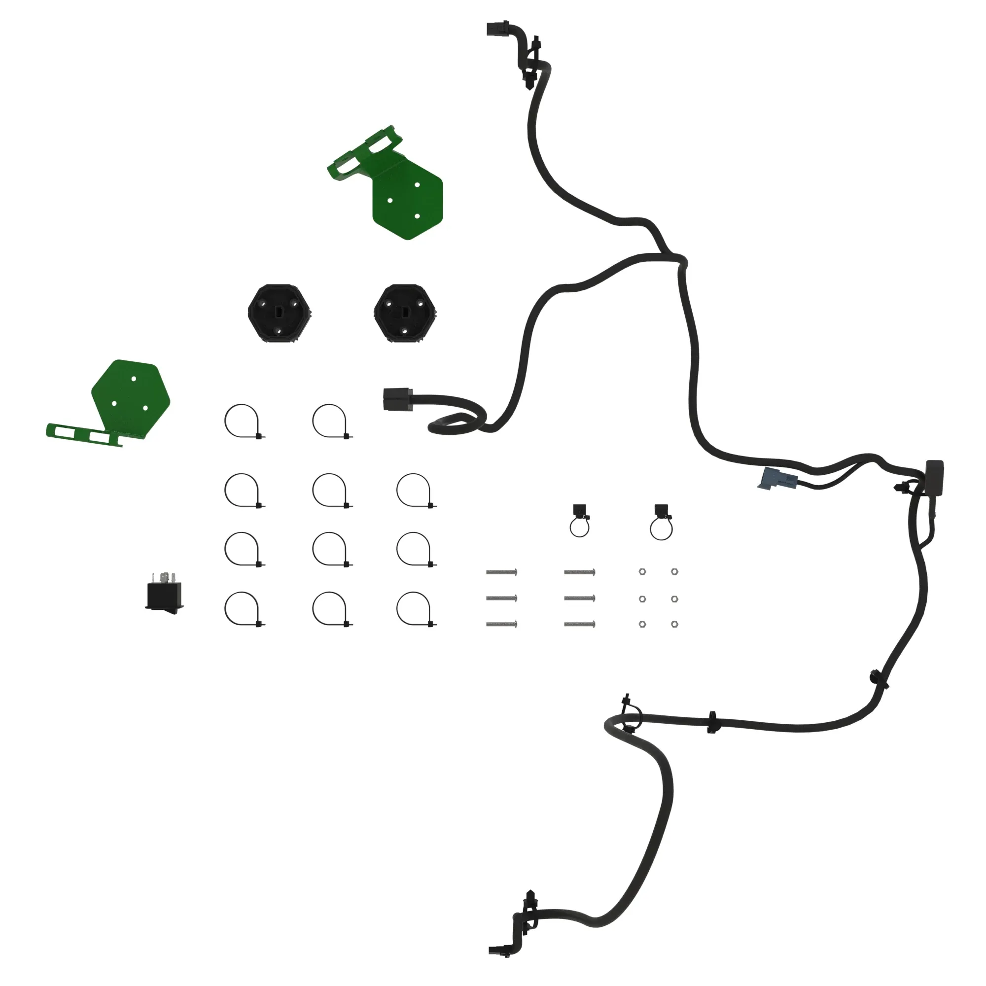 Beacon Light Kit - MY24