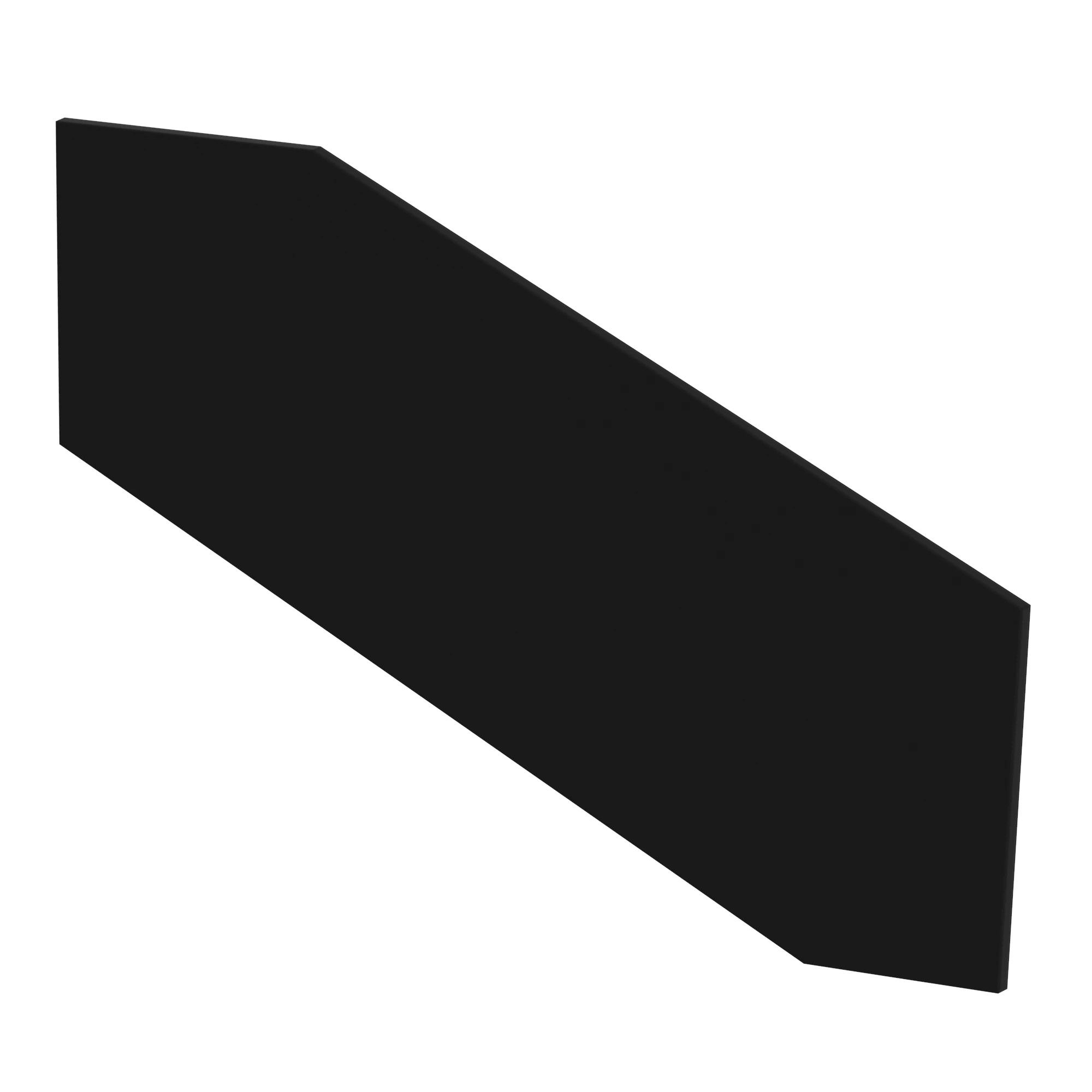 SHEET, DAMPING, TOP, RH