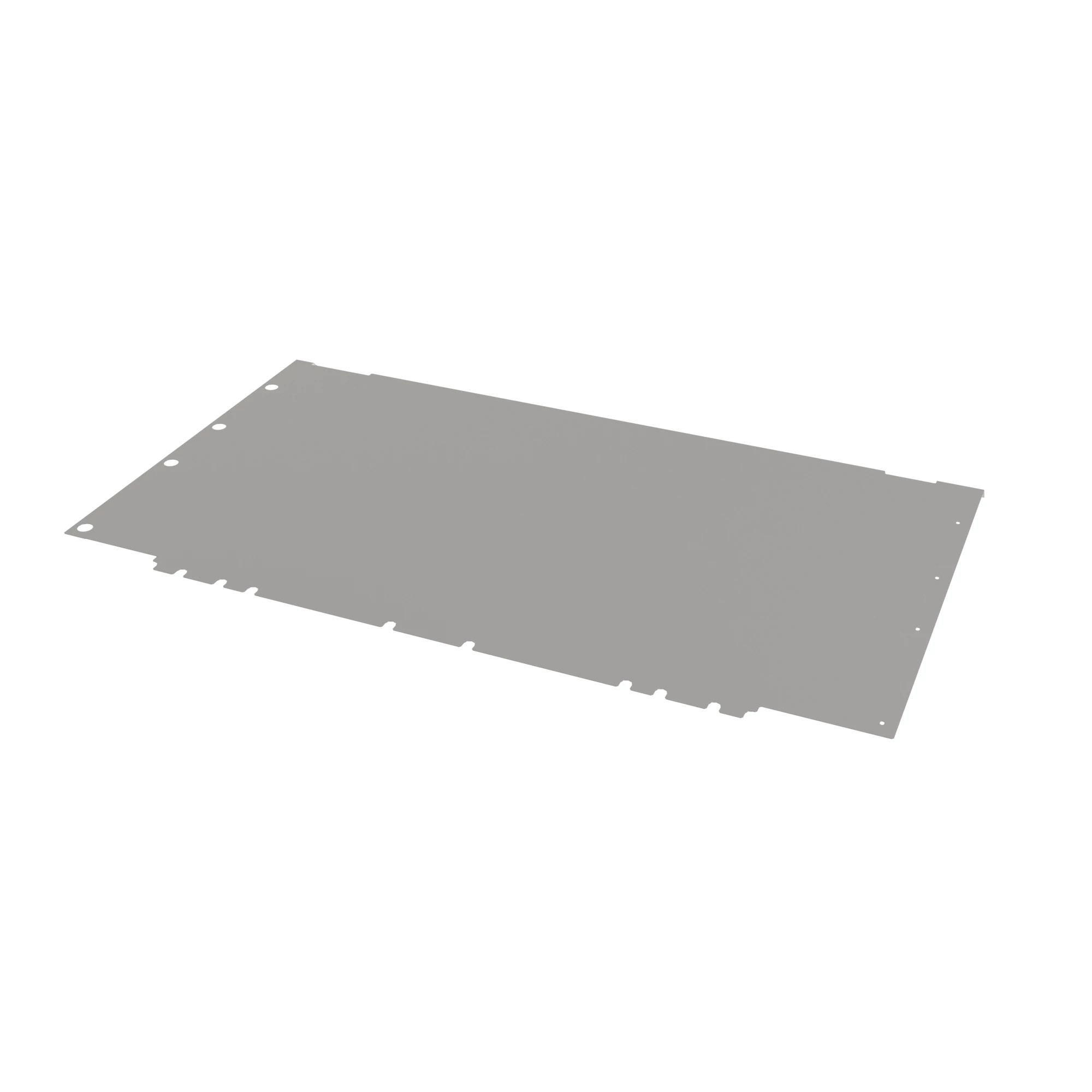 COVER, TABLE COVER FOR PLASTIC INSE