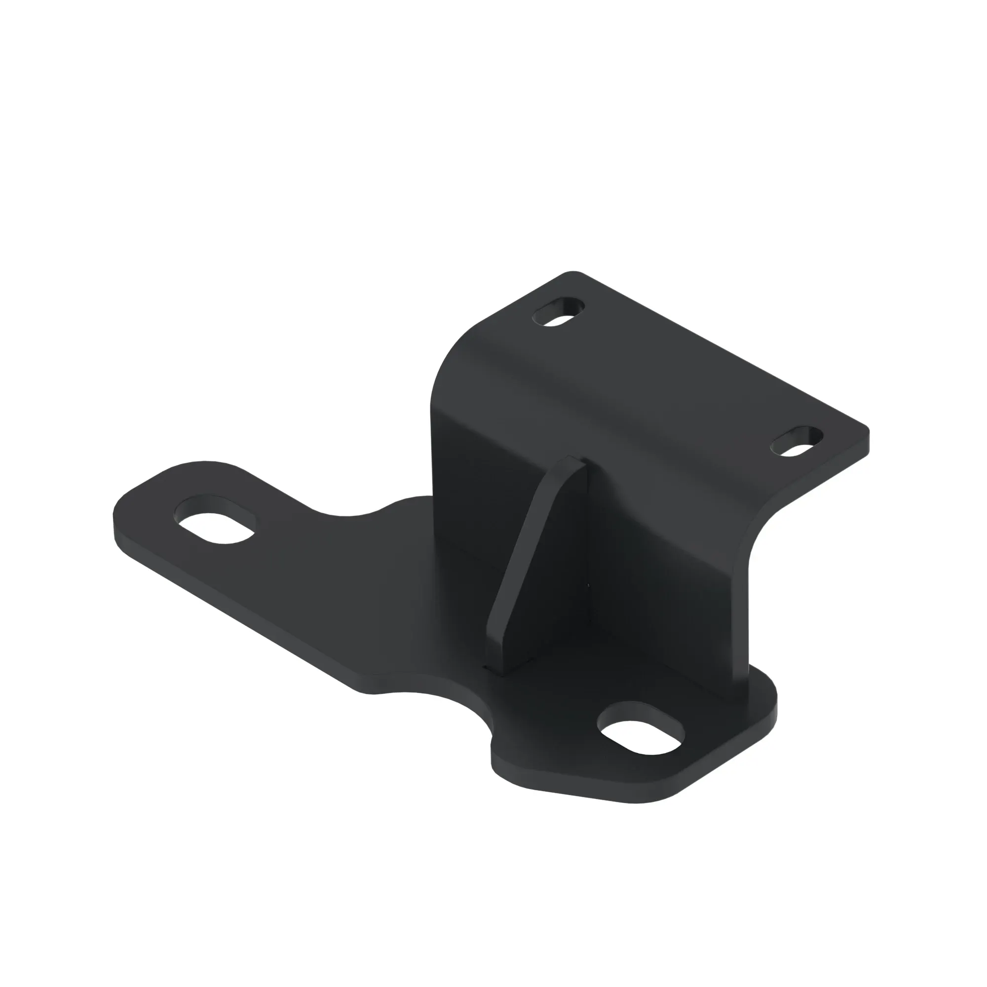 EXHAUST FRONT BRACKET ASSY