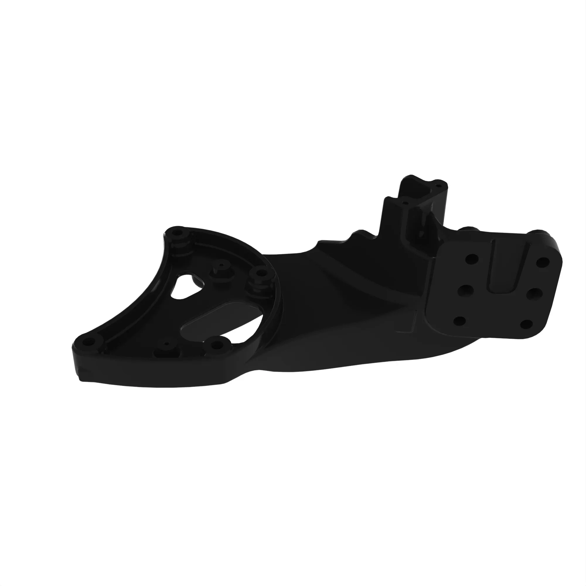 SUPPORT, EXHAUST, WHEEL, S3B