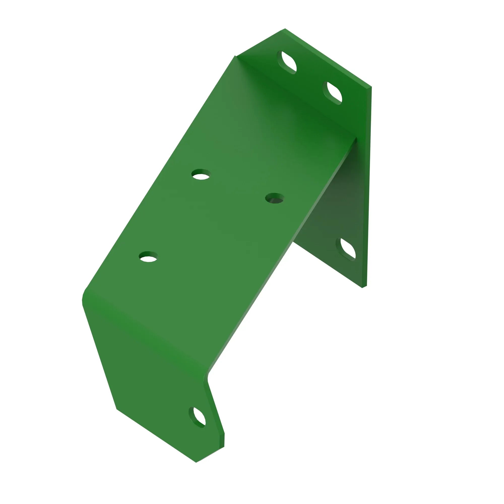 BRKT ASSY, SHIELD LOWER REAR RH